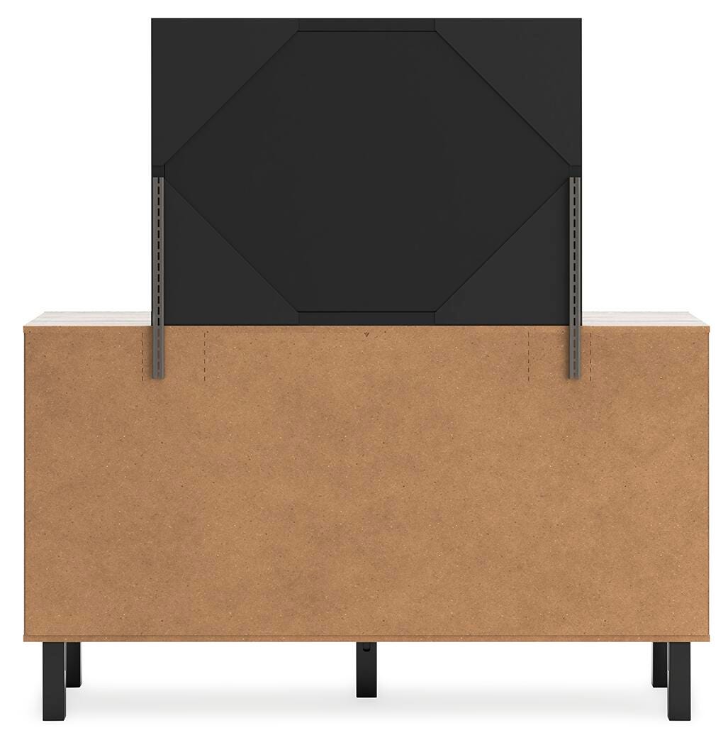 Vessalli Dresser and Mirror, , large