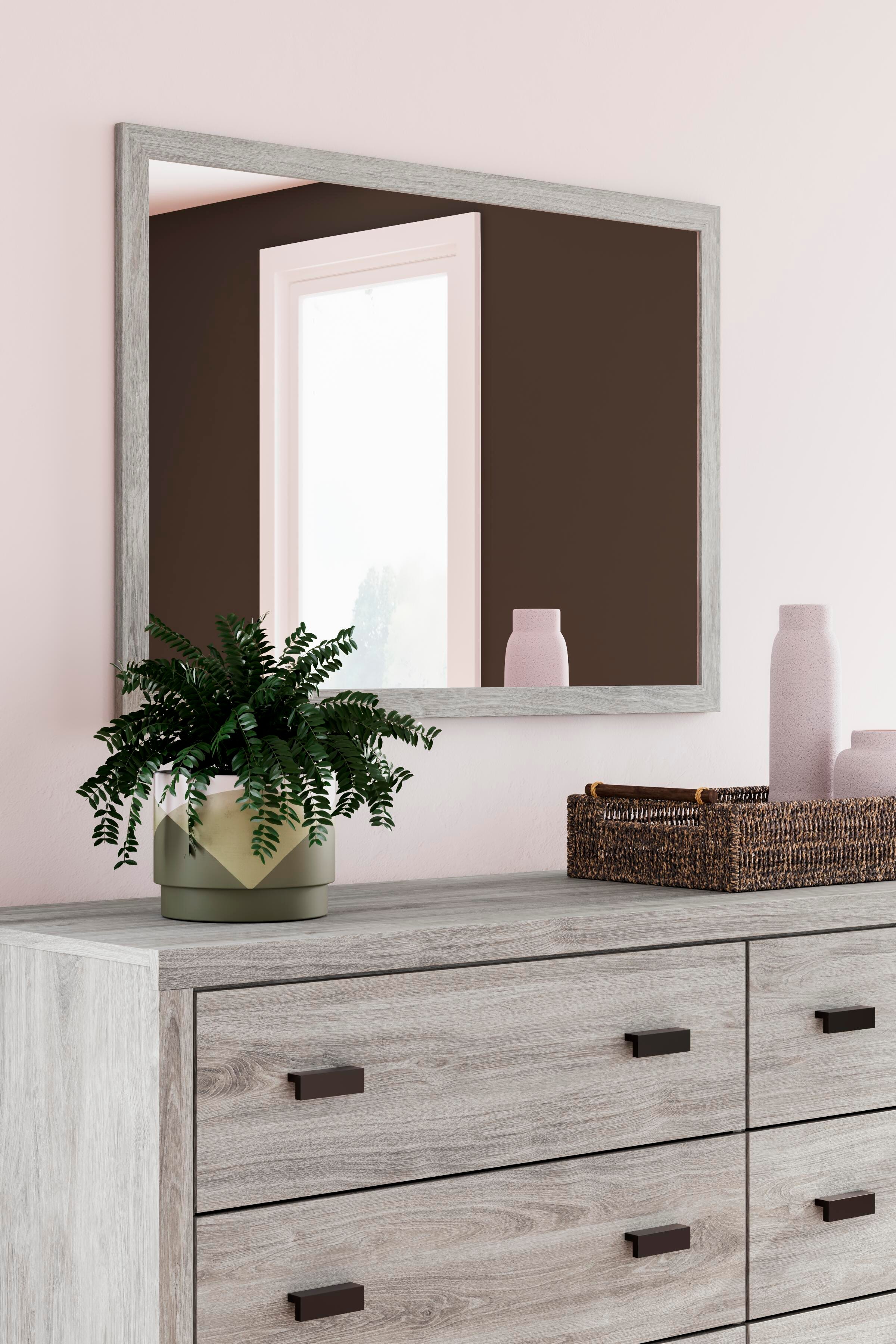 Vessalli Dresser and Mirror, , large