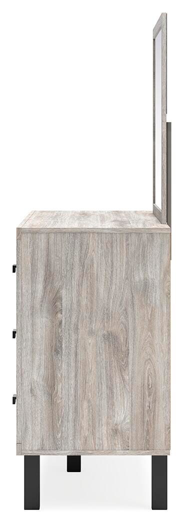 Vessalli Dresser and Mirror, , large