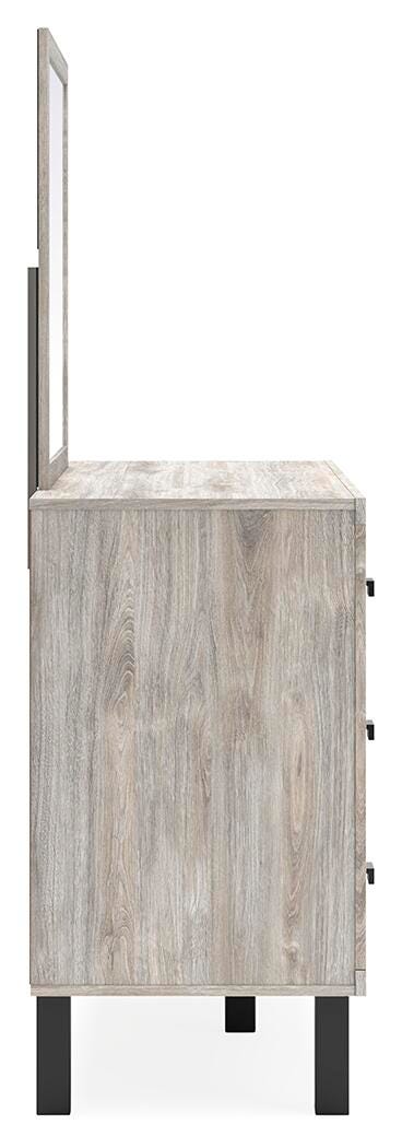 Vessalli Dresser and Mirror, , large