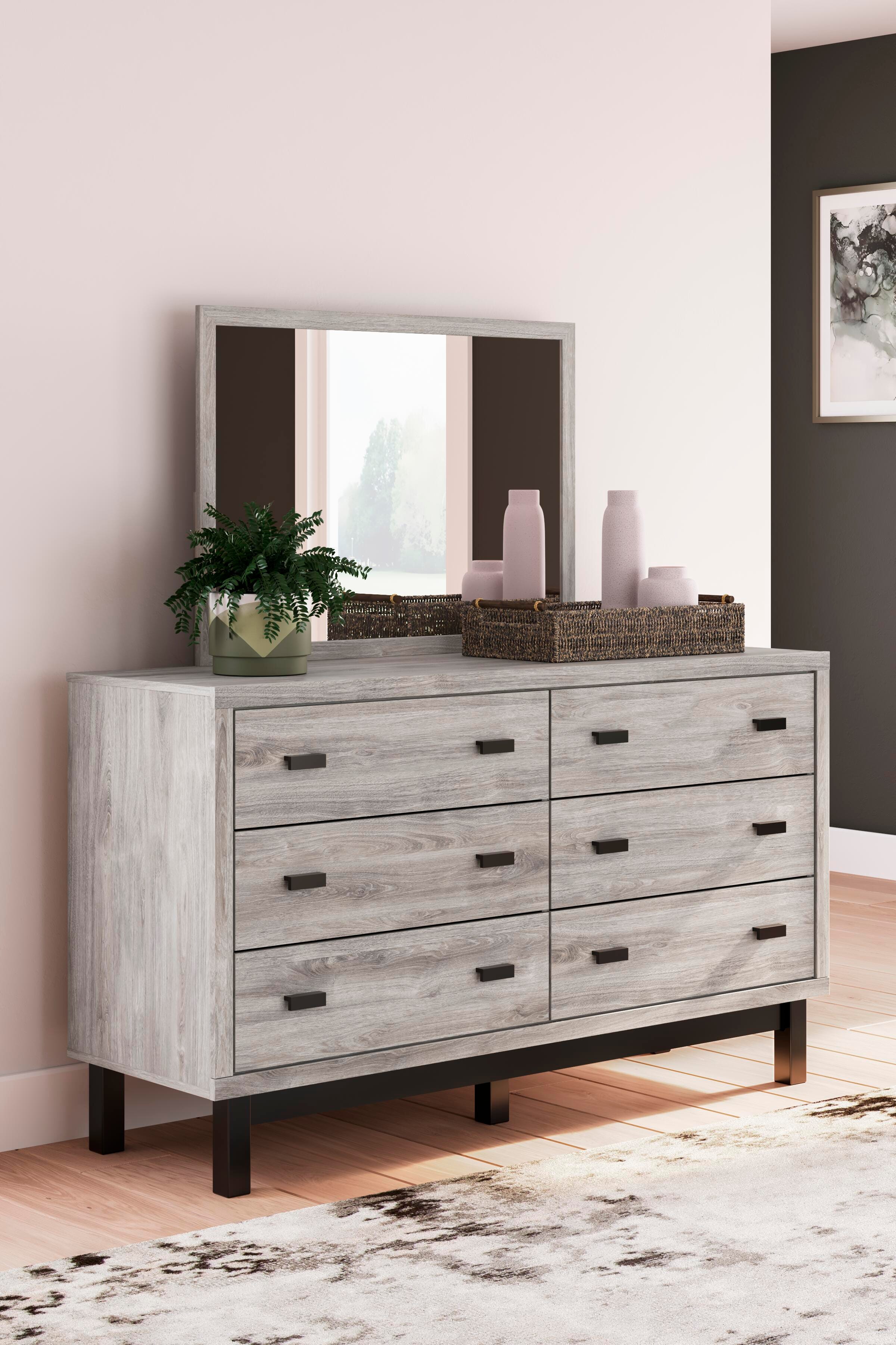 Vessalli 6 Drawer Dresser | Ashley Vessalli 6 Drawer Dresser | Ashley