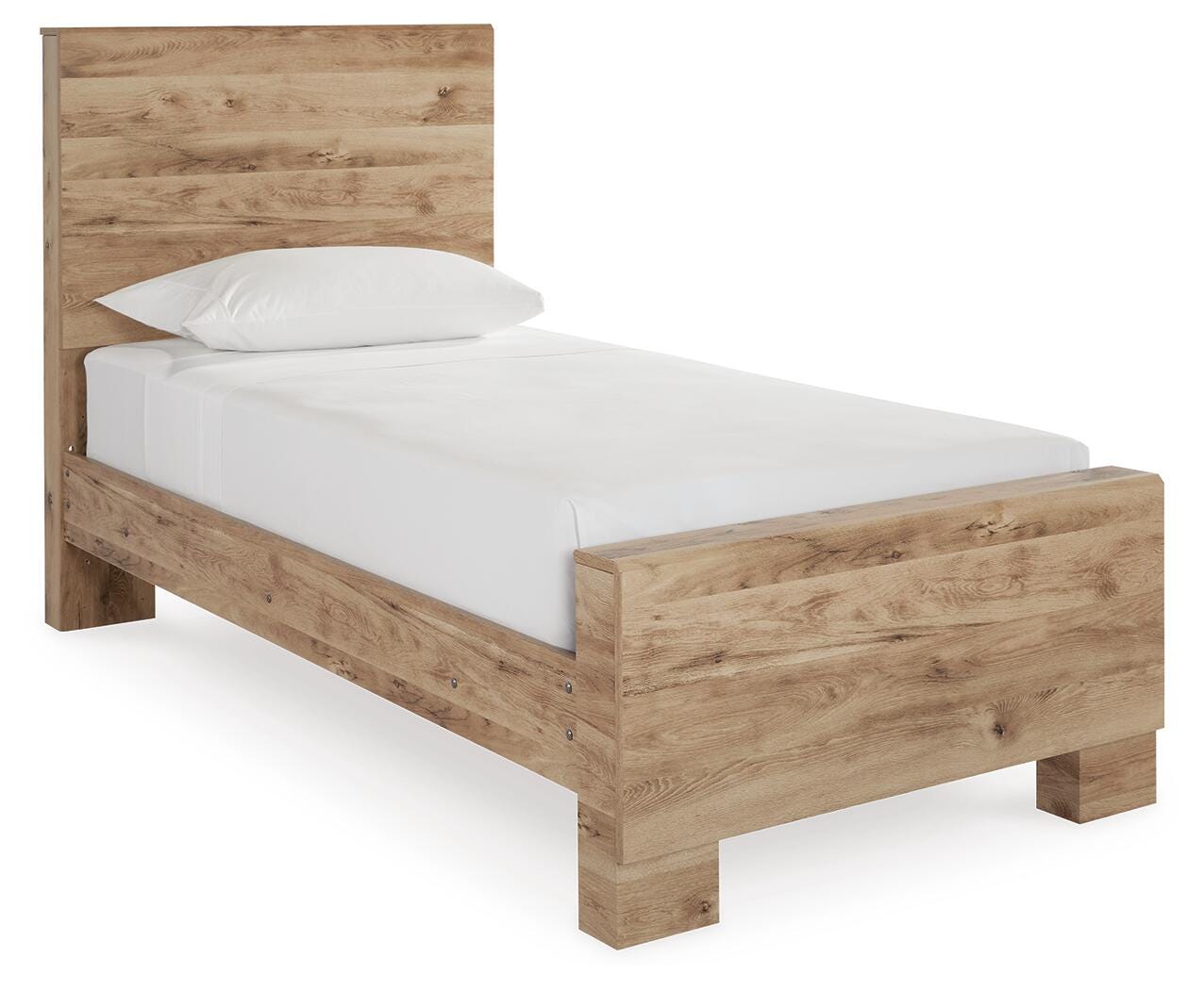 Hyanna Twin Panel Bed - image 2