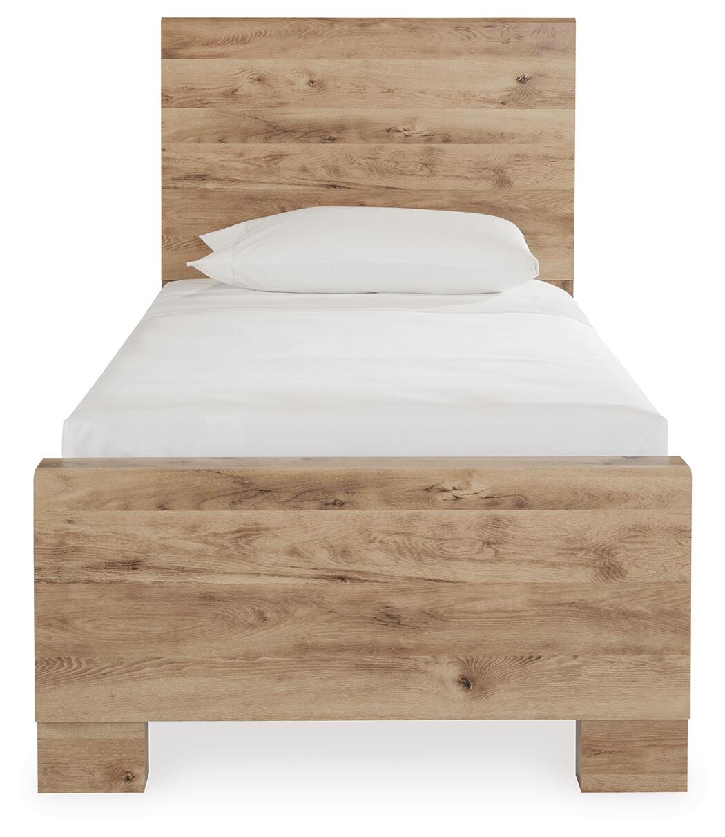 Cama doble Hyanna con paneles - image 4