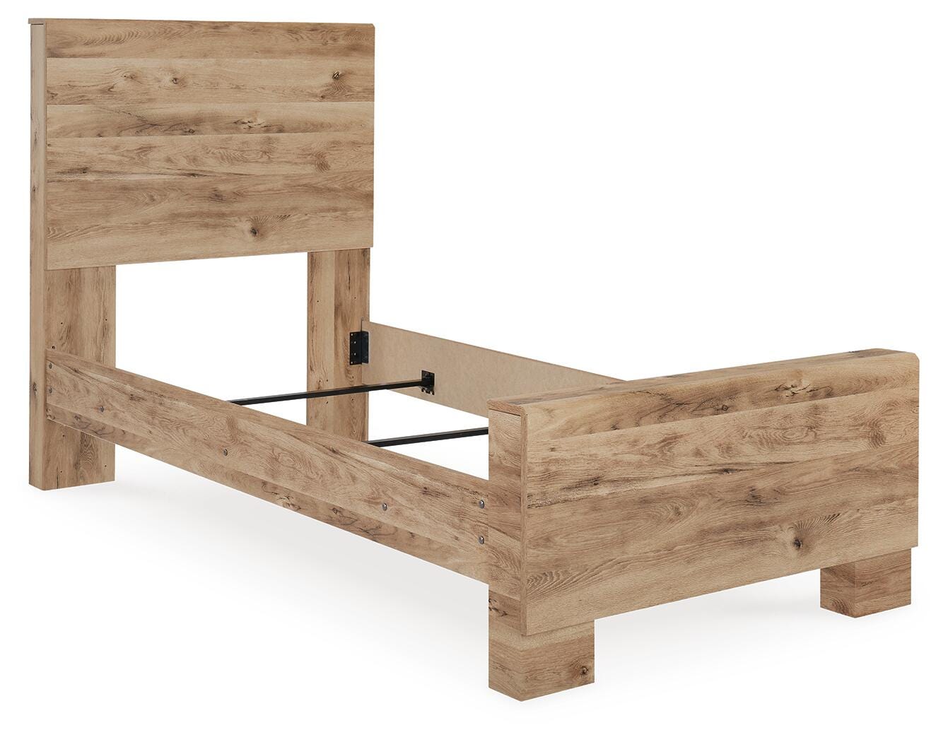 Cama doble Hyanna con paneles - image 3