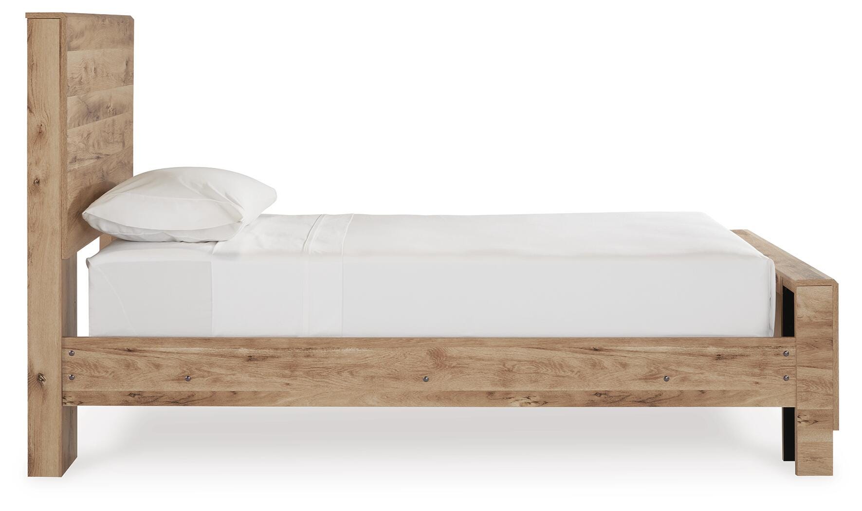 Cama doble Hyanna con paneles - image 5