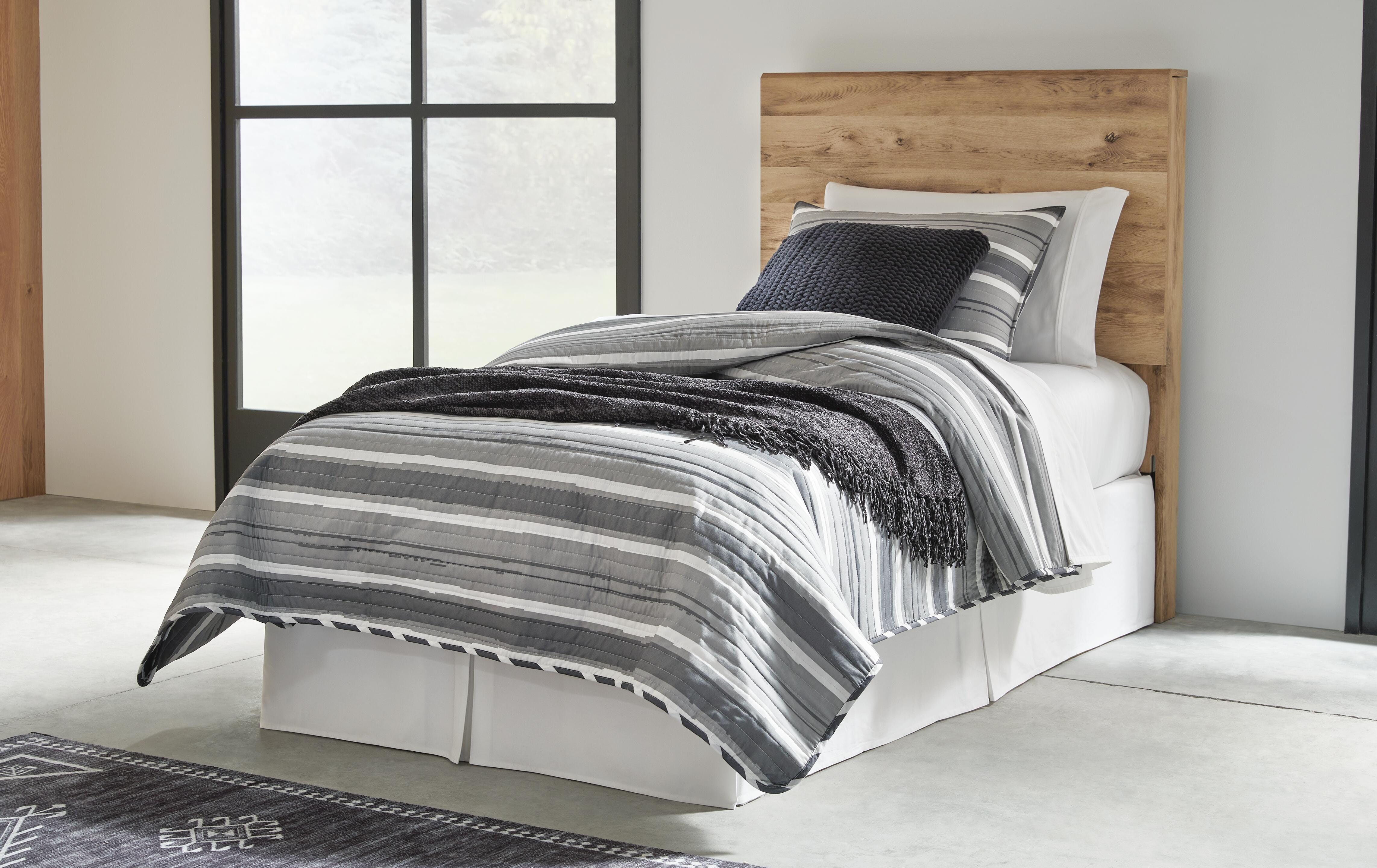 Hyanna Twin Panel Headboard - image 2