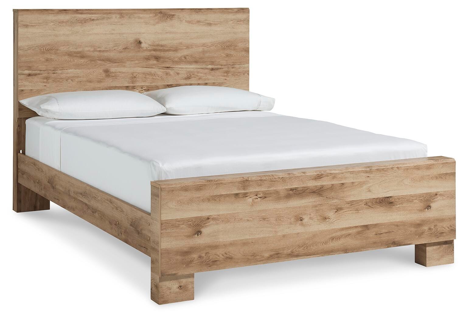 Hyanna Queen Panel Bed - image 2