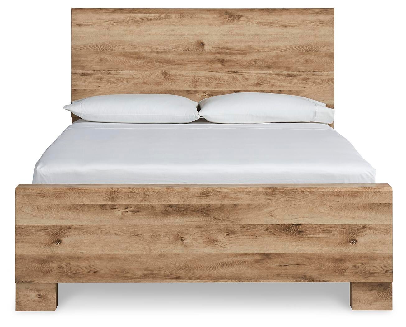 Hyanna Queen Panel Bed - image 4