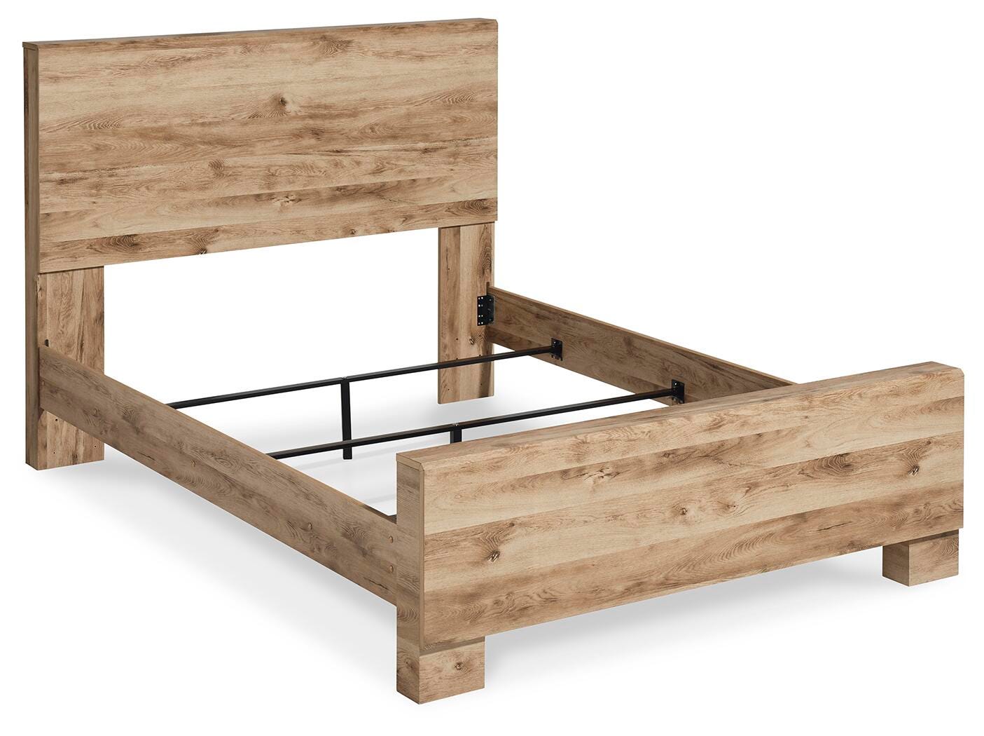 Hyanna Queen Panel Bed - image 3