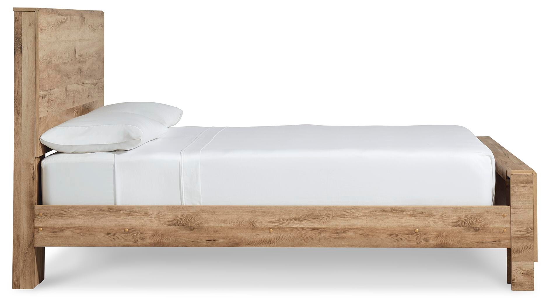 Hyanna Queen Panel Bed - image 5