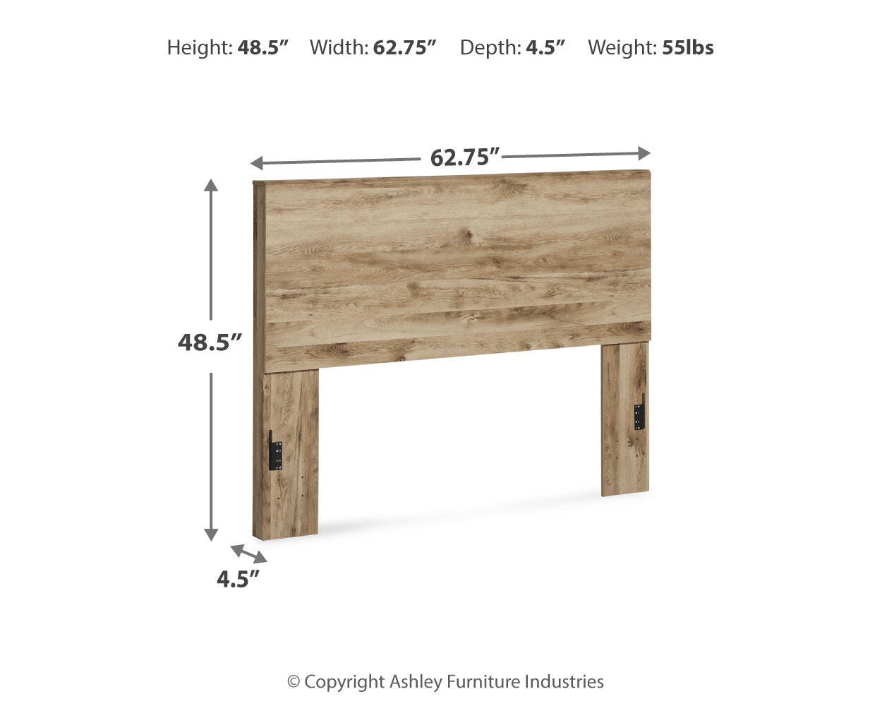 Hyanna Dimensions