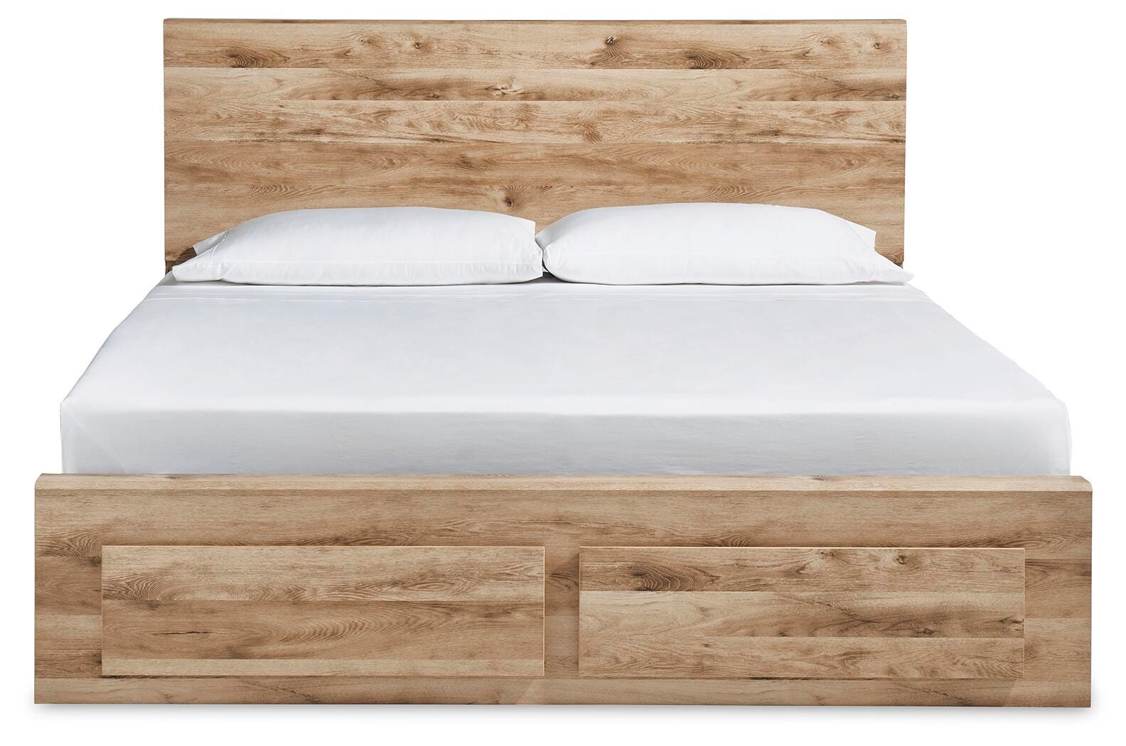 Hyanna King Panel Storage Bed - image 4