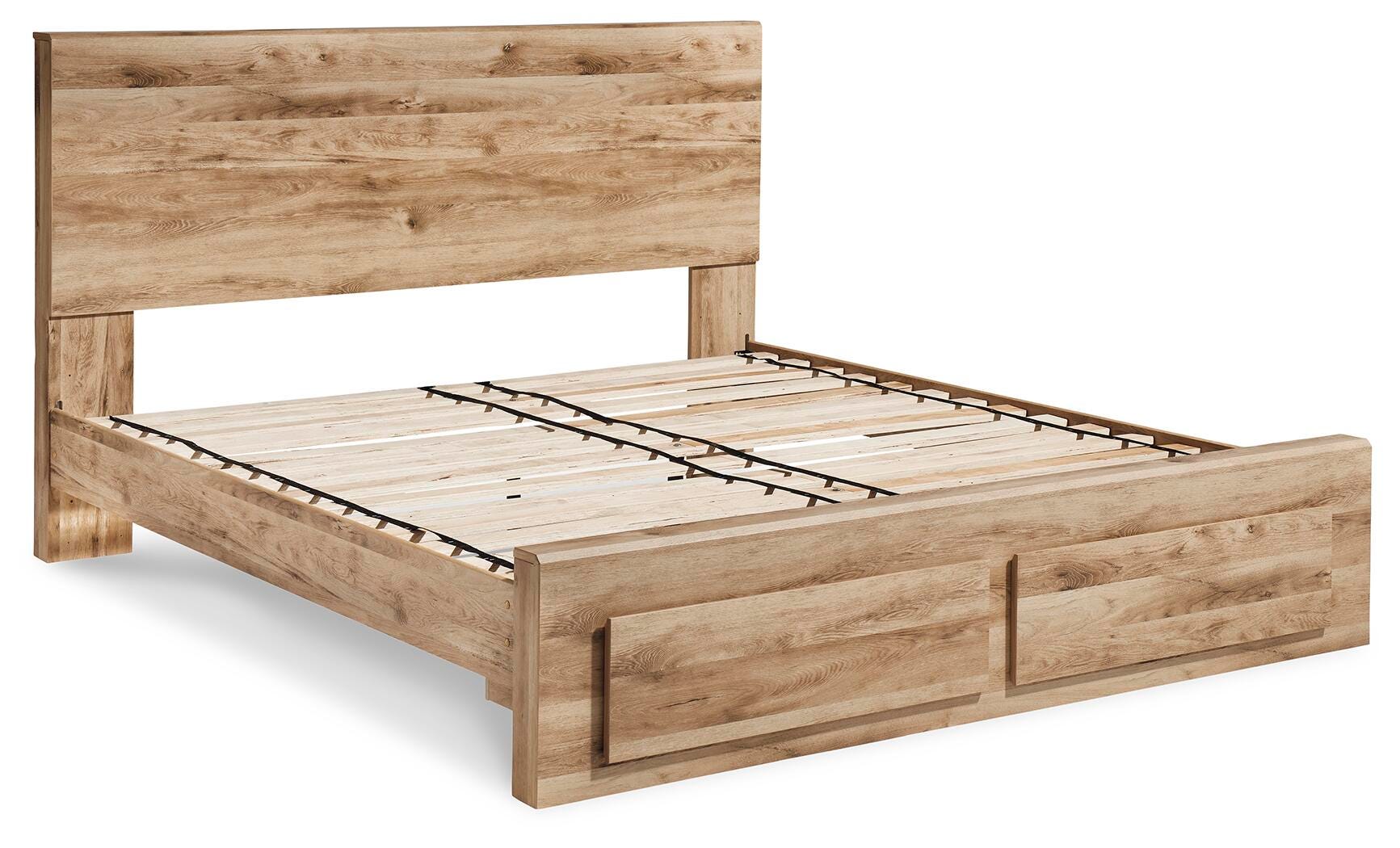 Hyanna King Panel Storage Bed - image 3