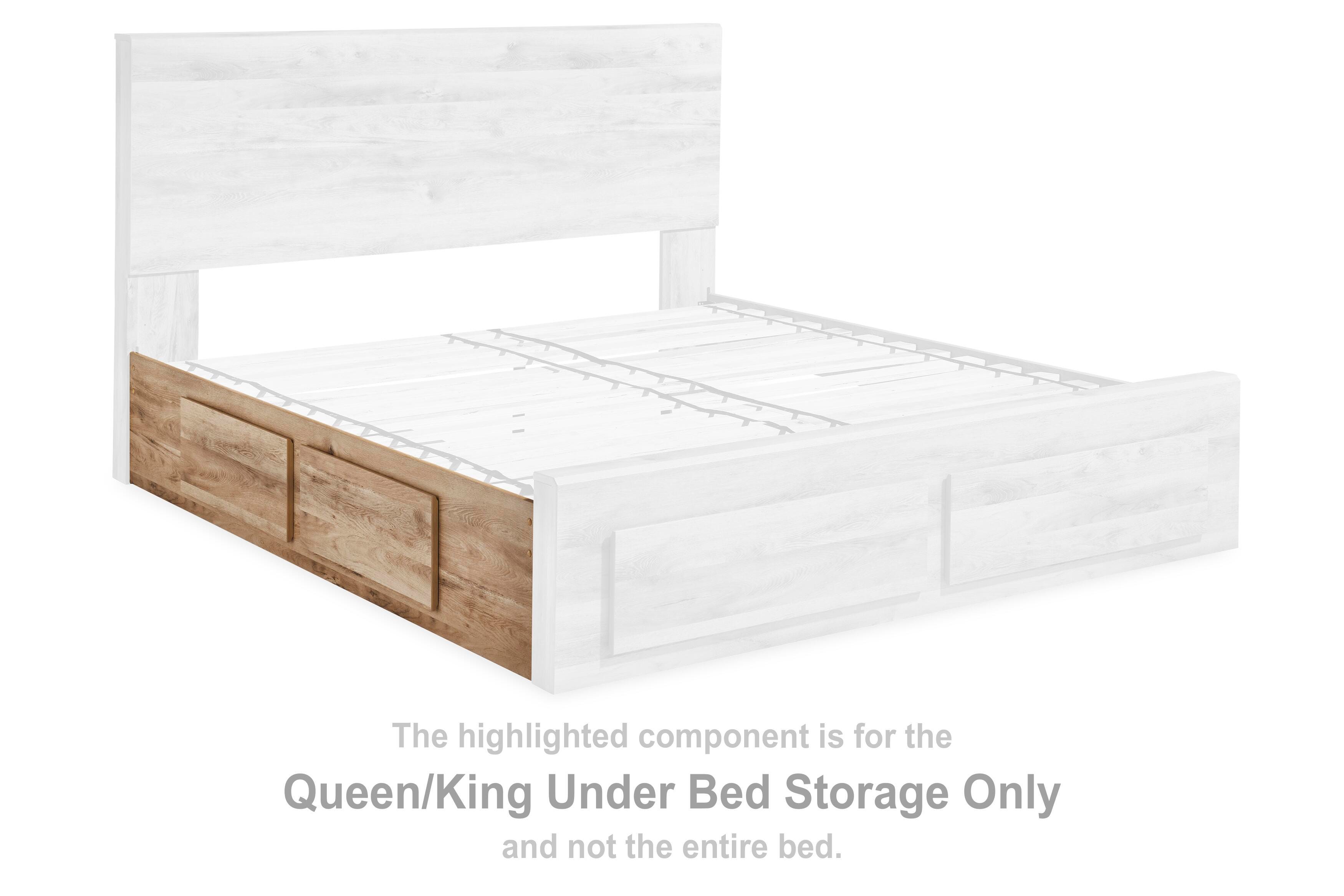 Almacenamiento debajo de la cama Hyanna Queen/King - image 2