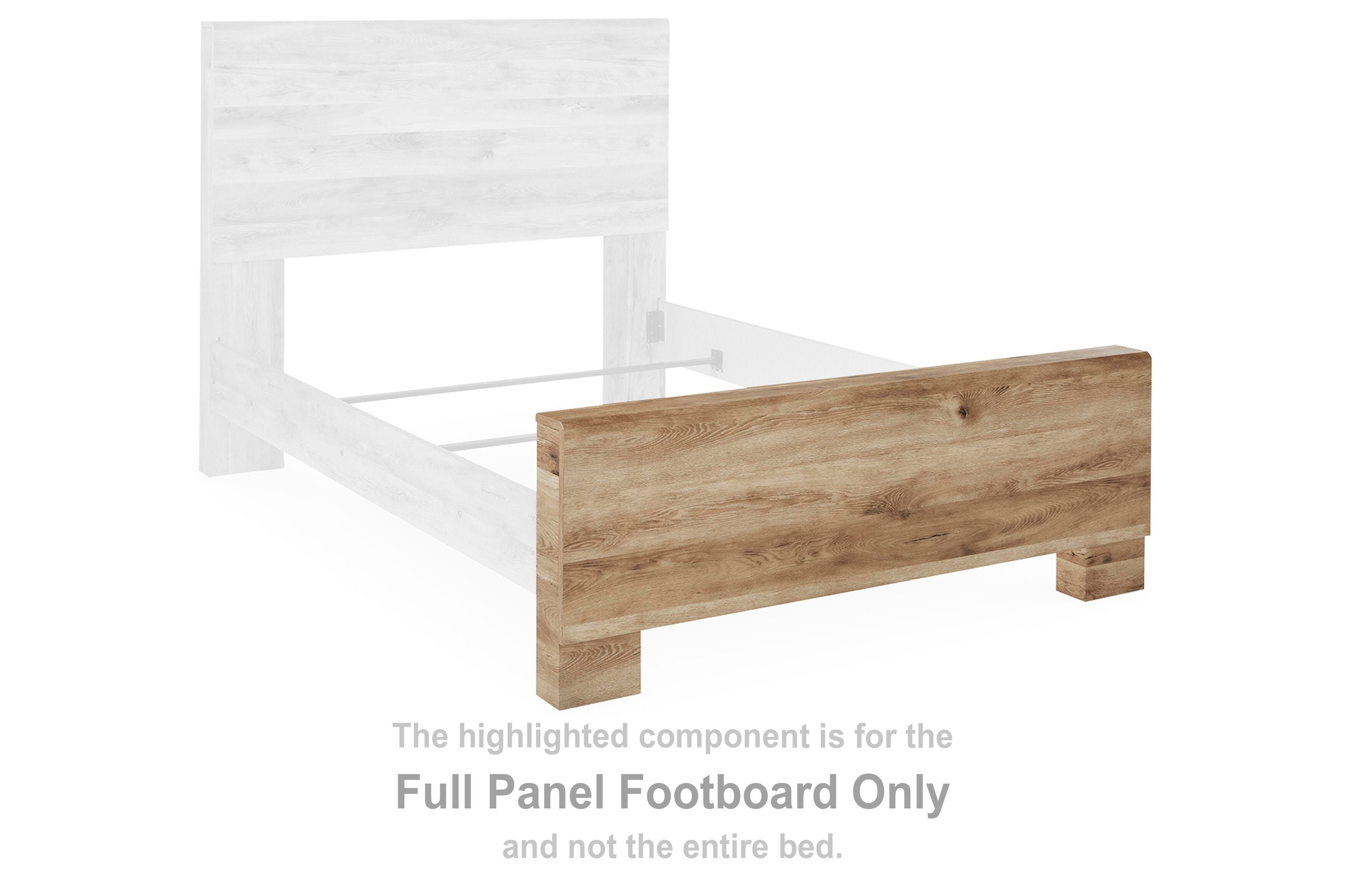 Hyanna Full Panel Footboard - image 2