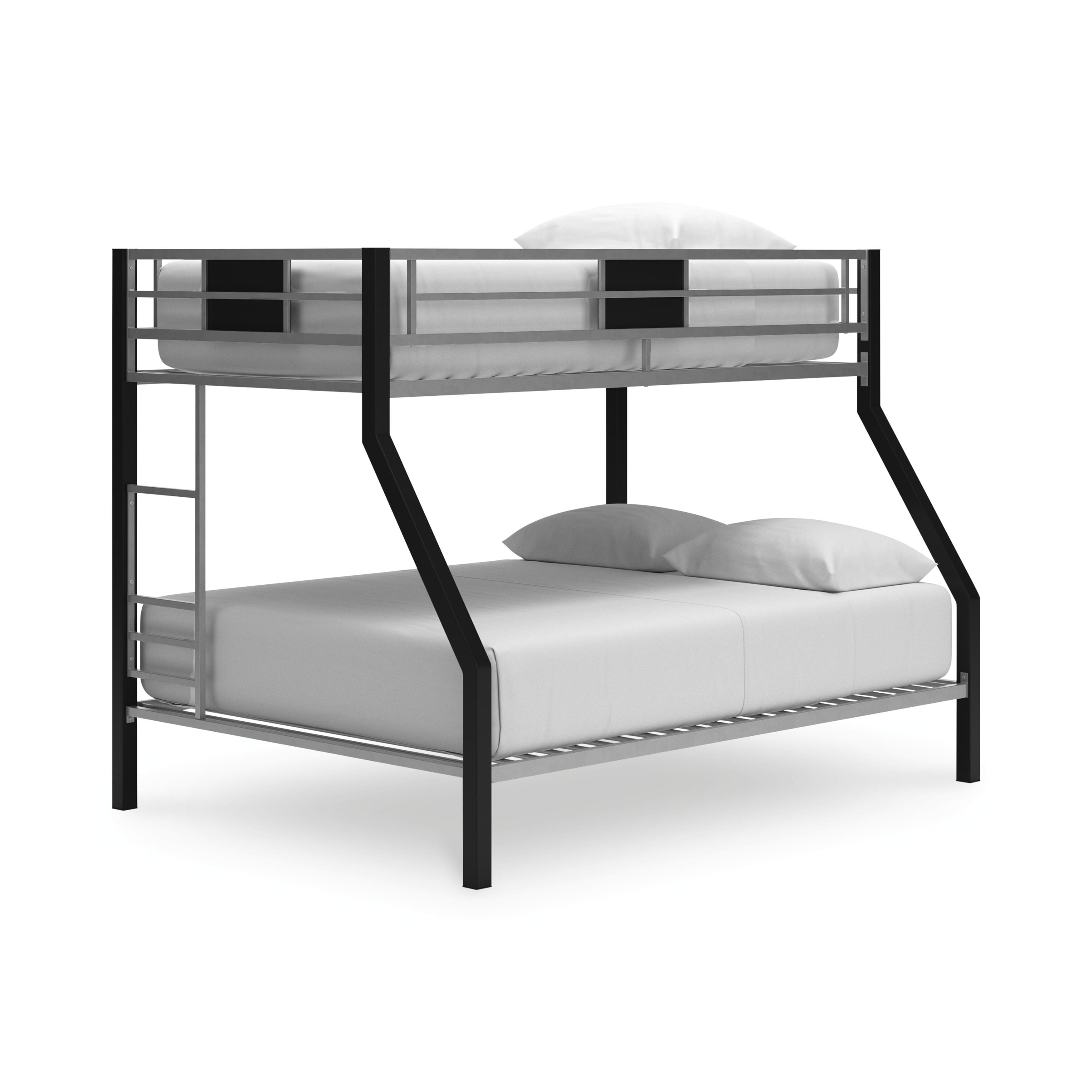 Dinsmore Twin over Full Bunk Bed - image 2