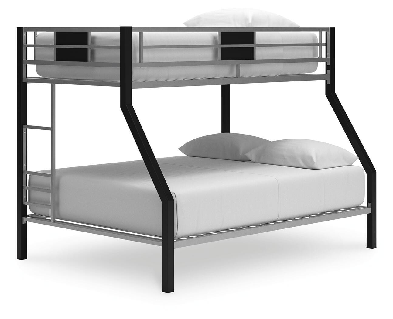Dinsmore Twin over Full Bunk Bed | Ashley