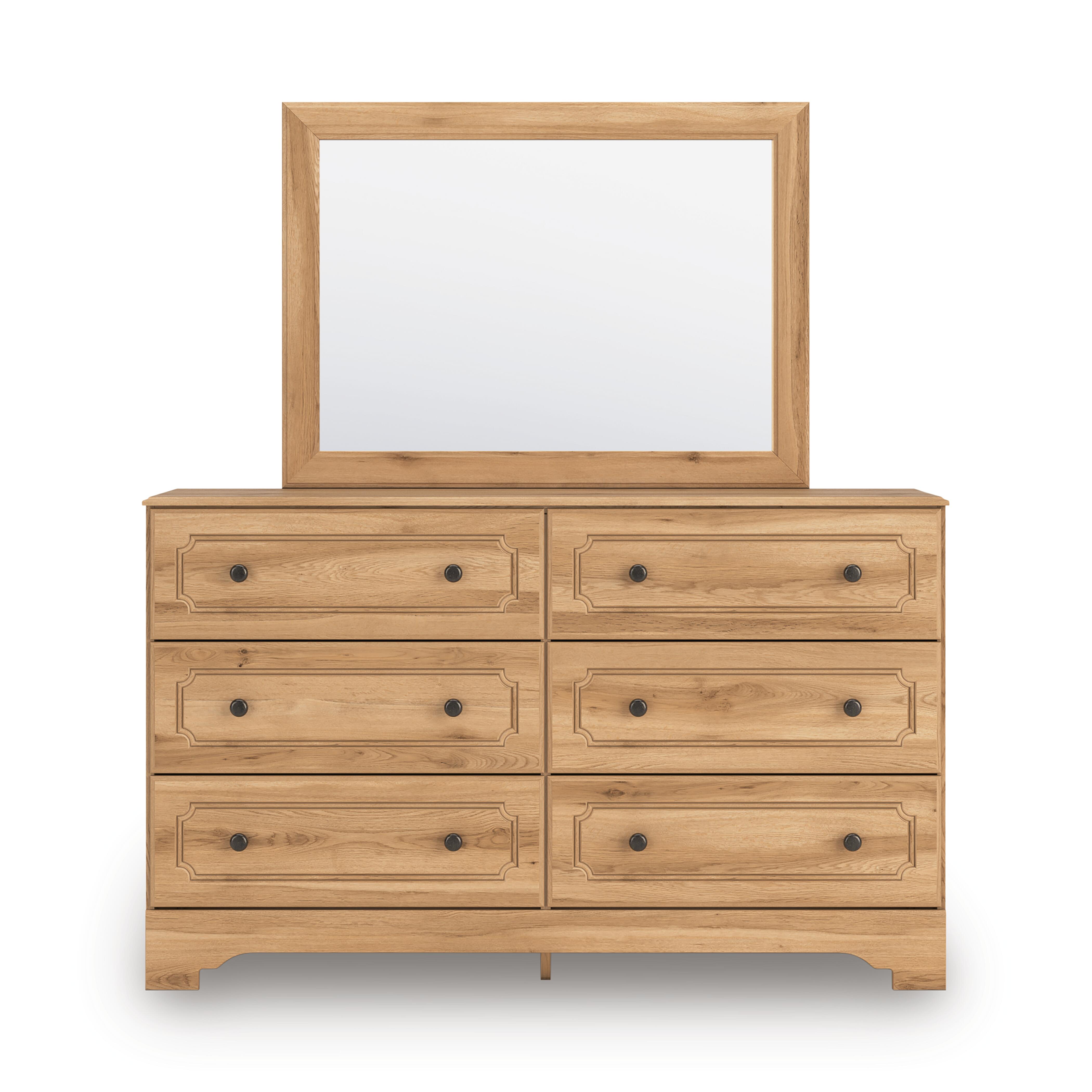 Galletyn Dresser and Mirror - image 6