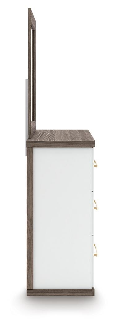 Cómoda y espejo Mazilar - image 6