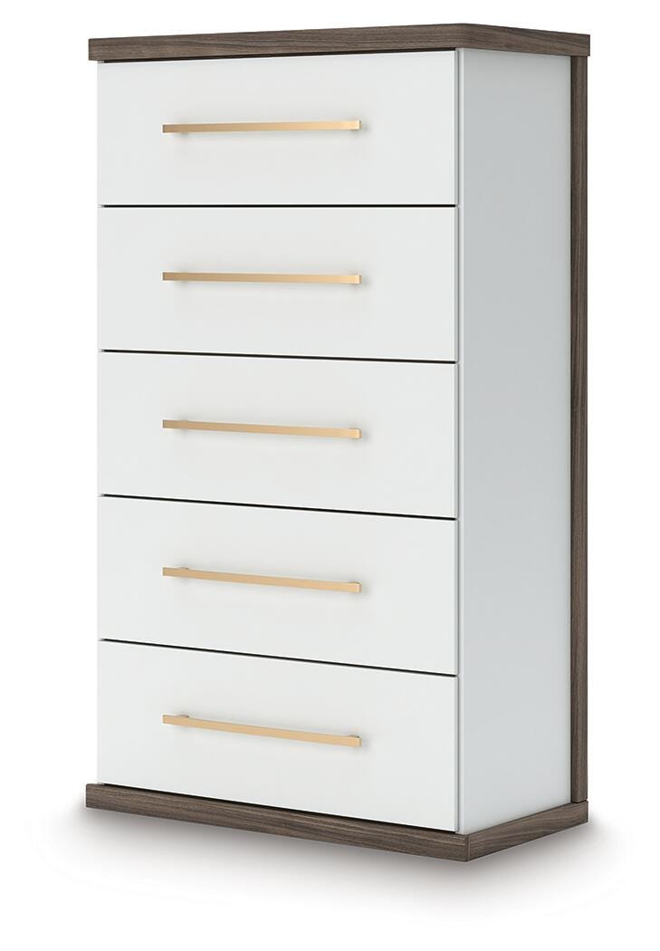 Mazilar Chest of Drawers | Ashley
