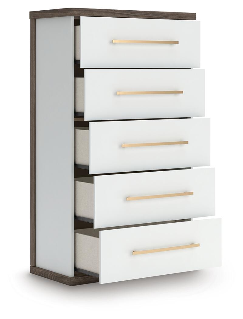 Mazilar Chest of Drawers | Ashley
