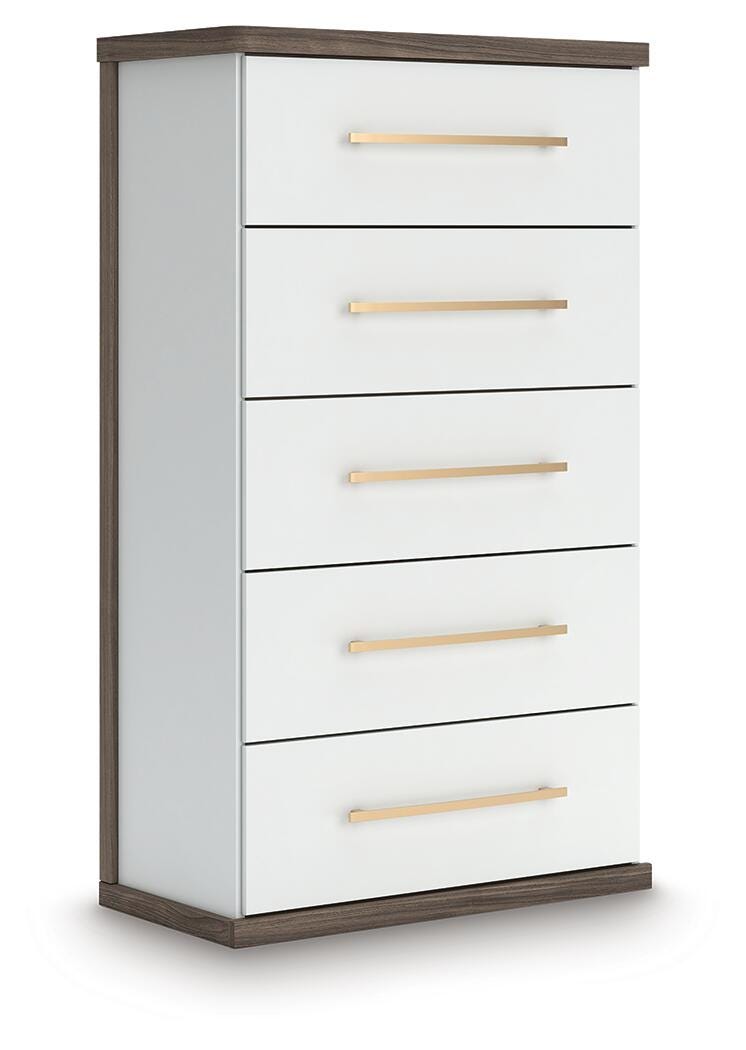 Mazilar Chest of Drawers - image 2