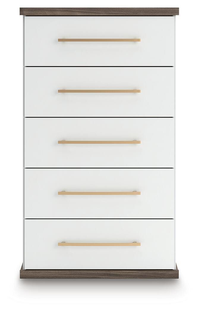 Mazilar Chest of Drawers - image 4