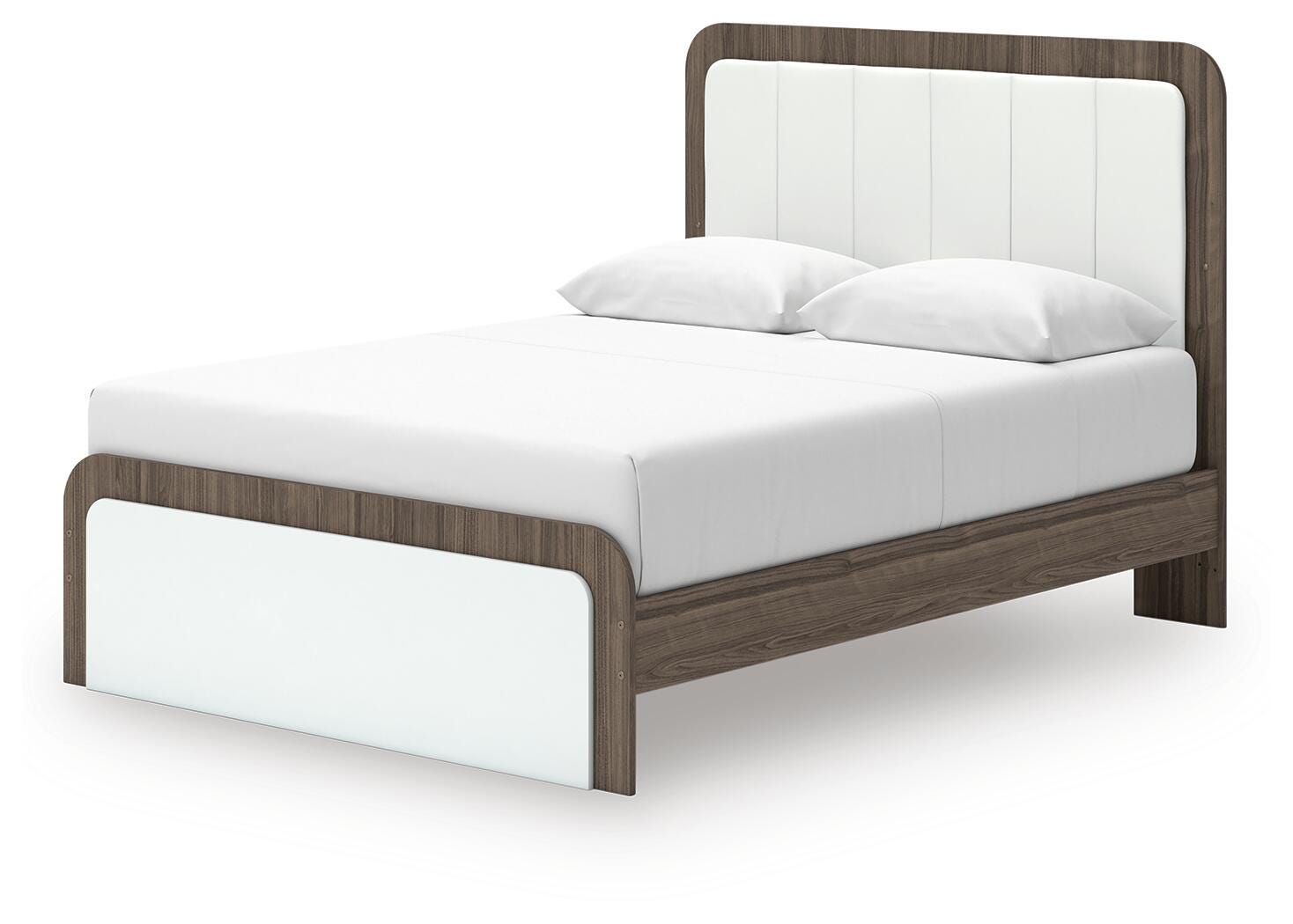 Cama tapizada Mazilar Queen - image 6