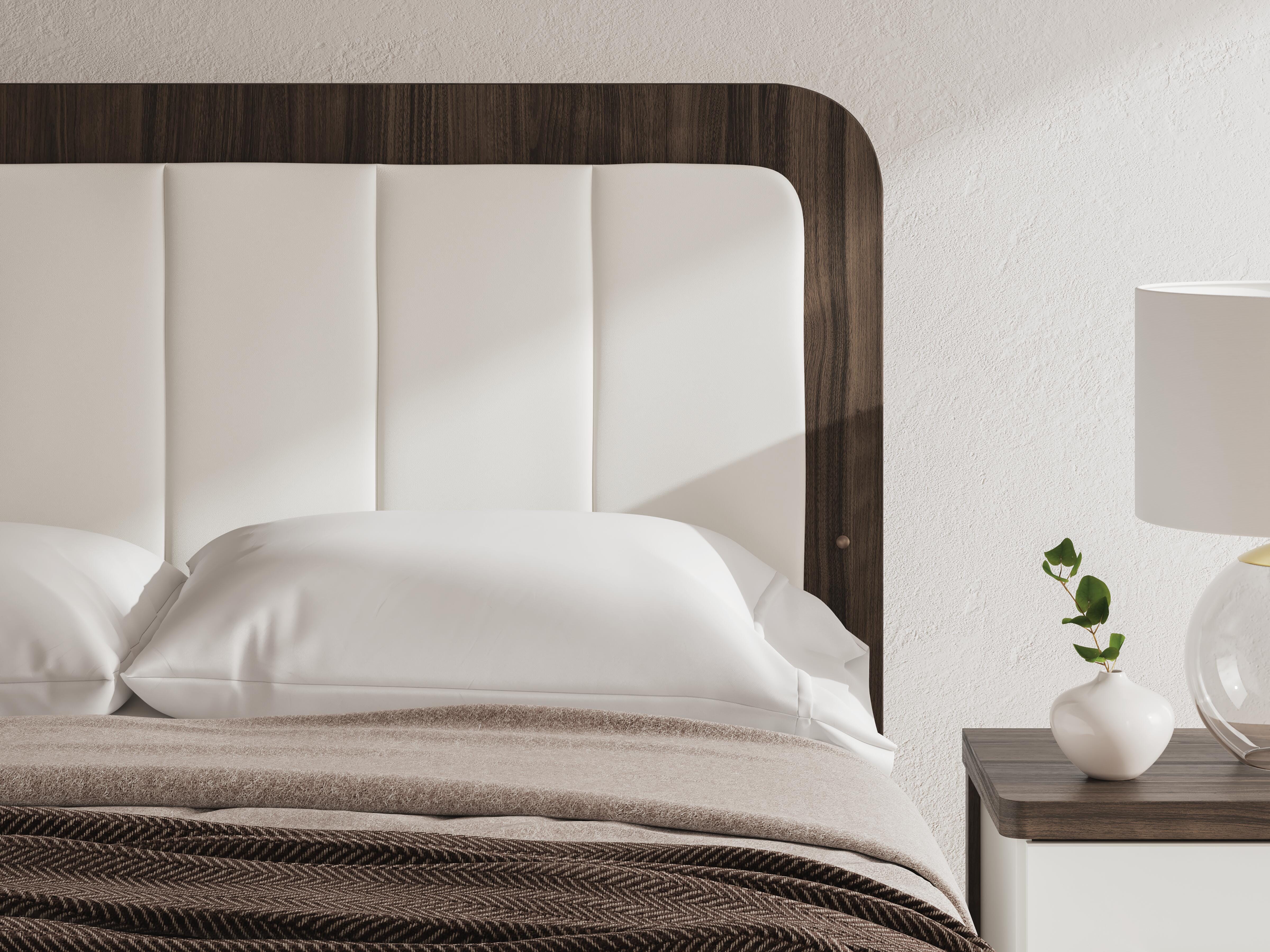 Cama tapizada Mazilar Queen - image 10