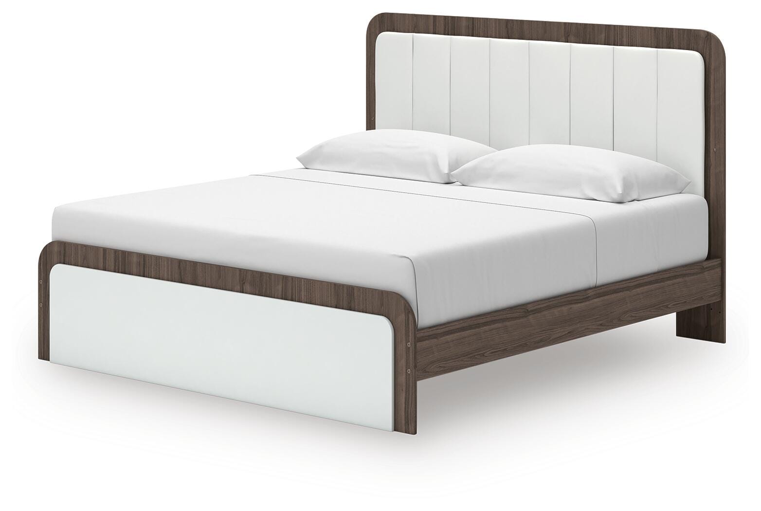 Cama tapizada Mazilar King - image 6