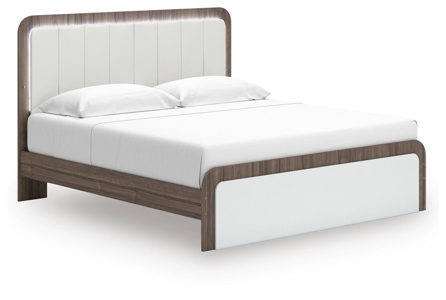 Cama tapizada Mazilar King - image 3