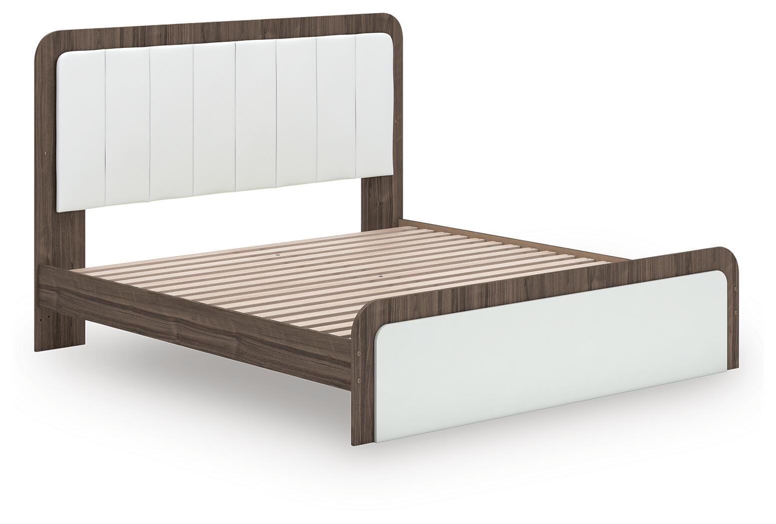 Cama tapizada Mazilar King - image 4