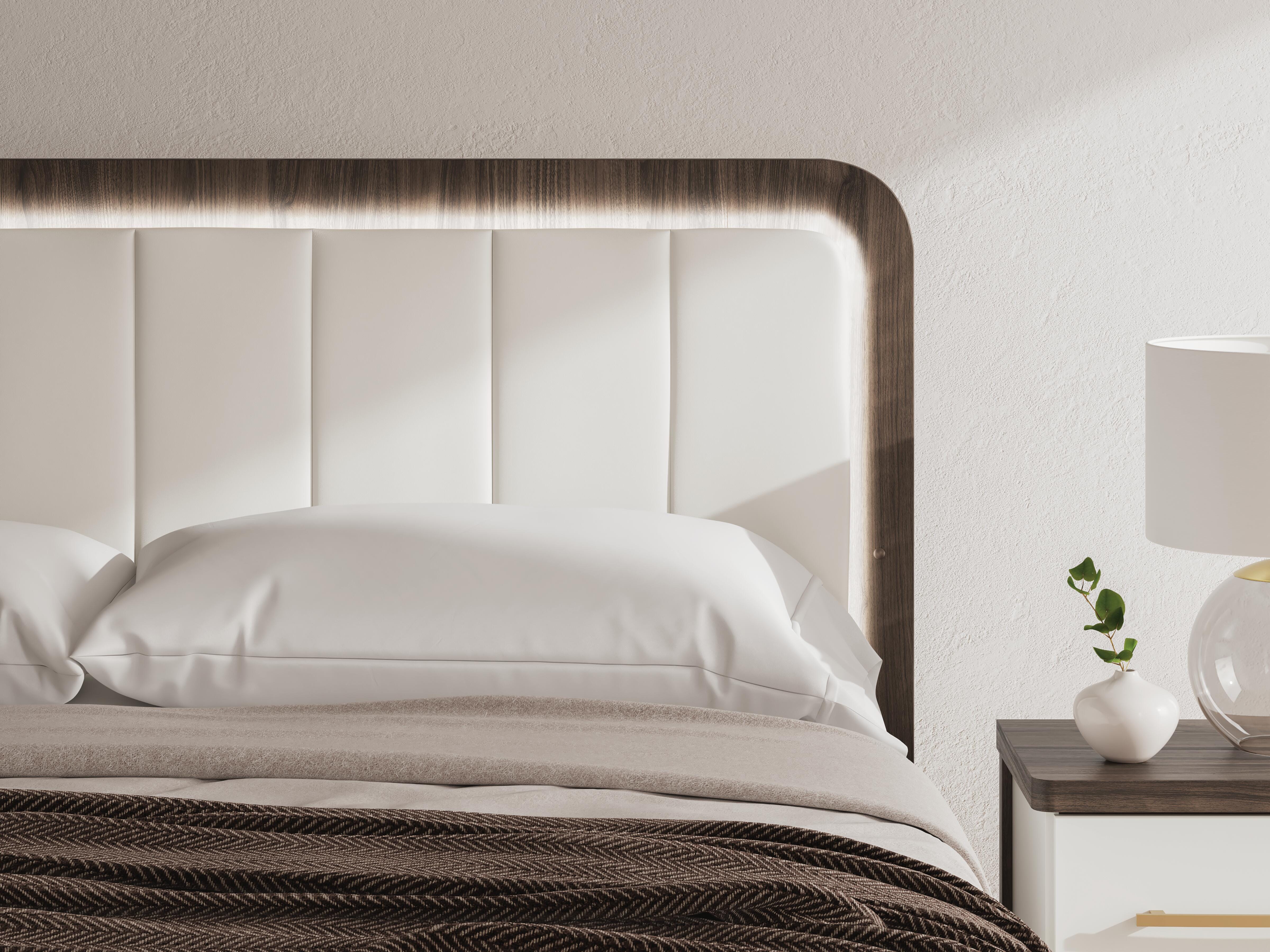 Cama tapizada Mazilar King - image 10