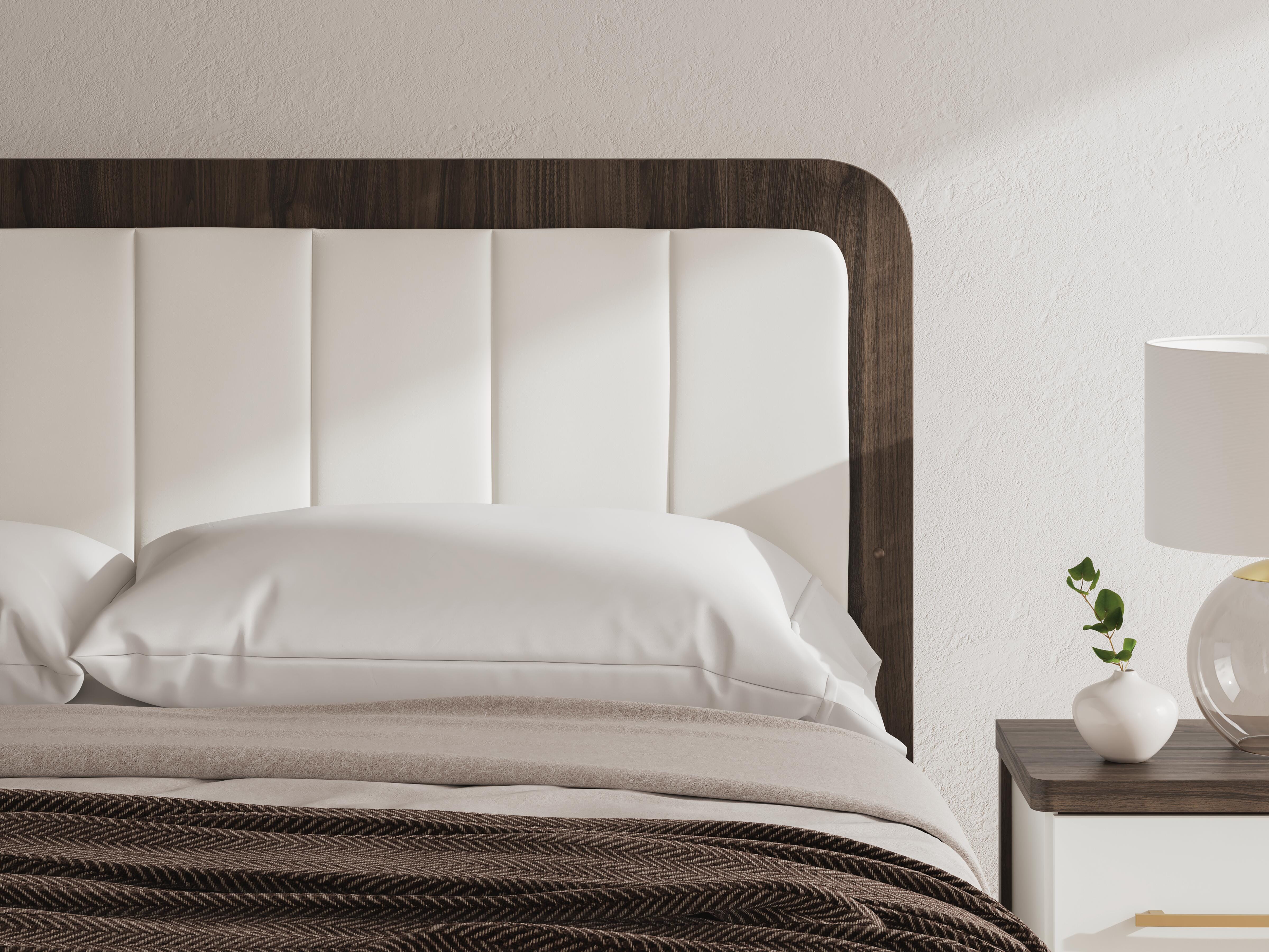 Cama tapizada Mazilar King - image 11