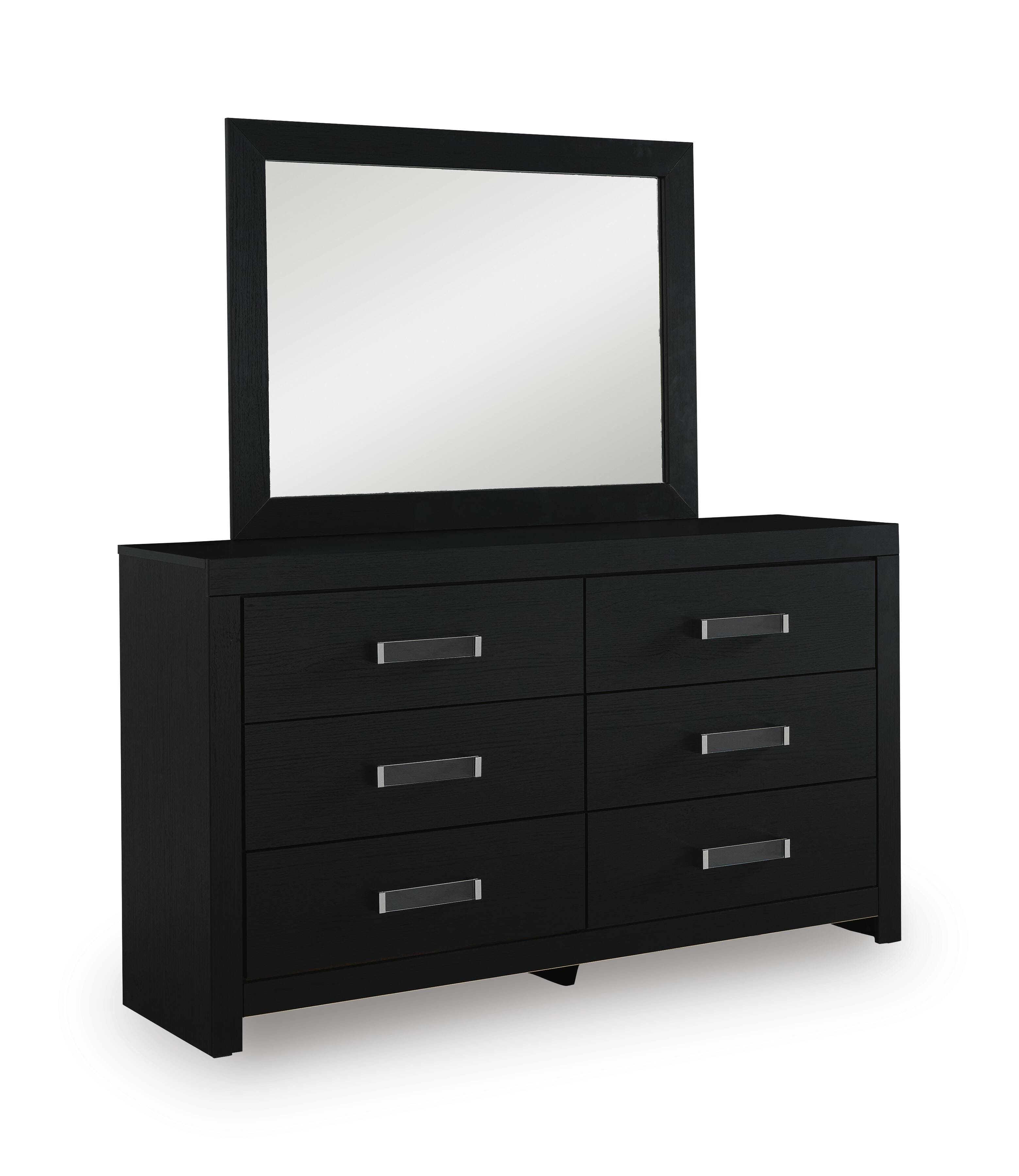 Raechalla Dresser and Mirror, , large