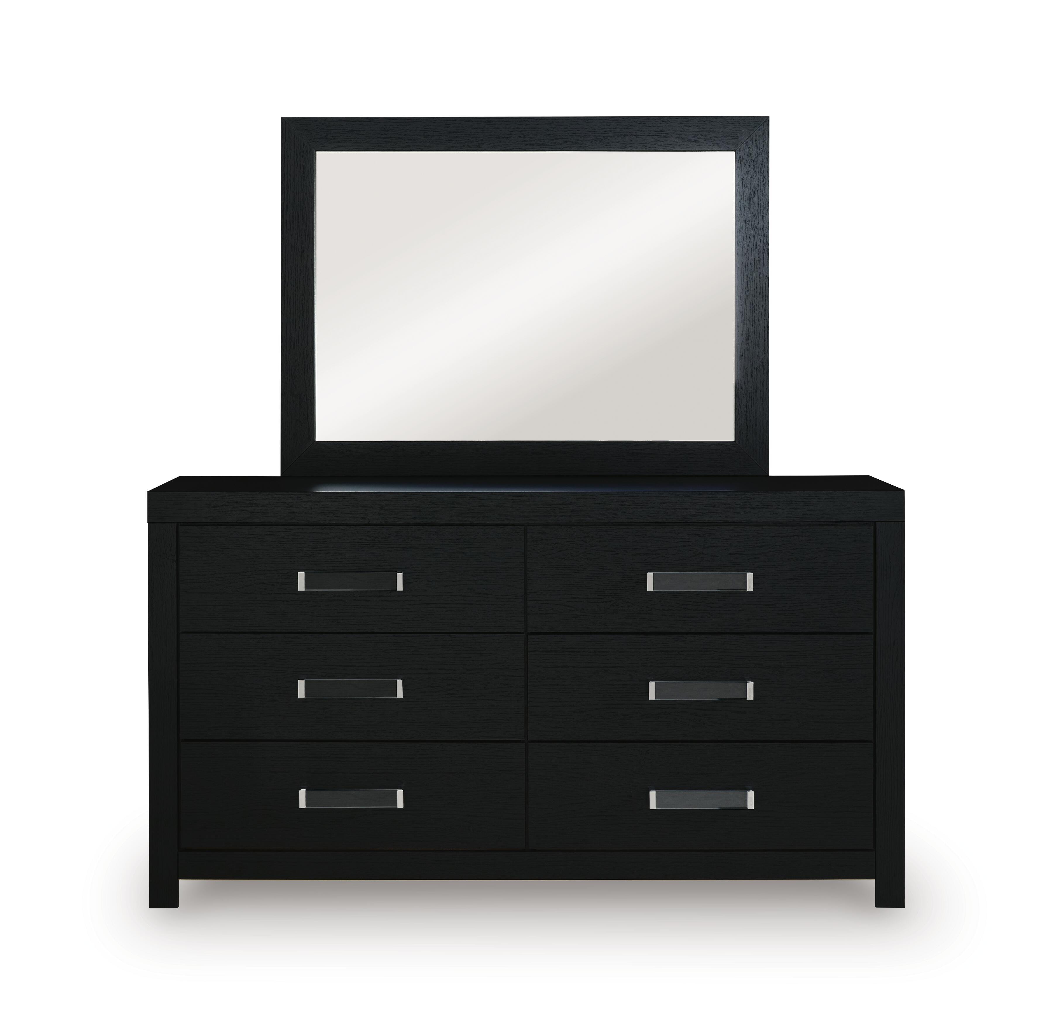 Raechalla Dresser and Mirror, , large