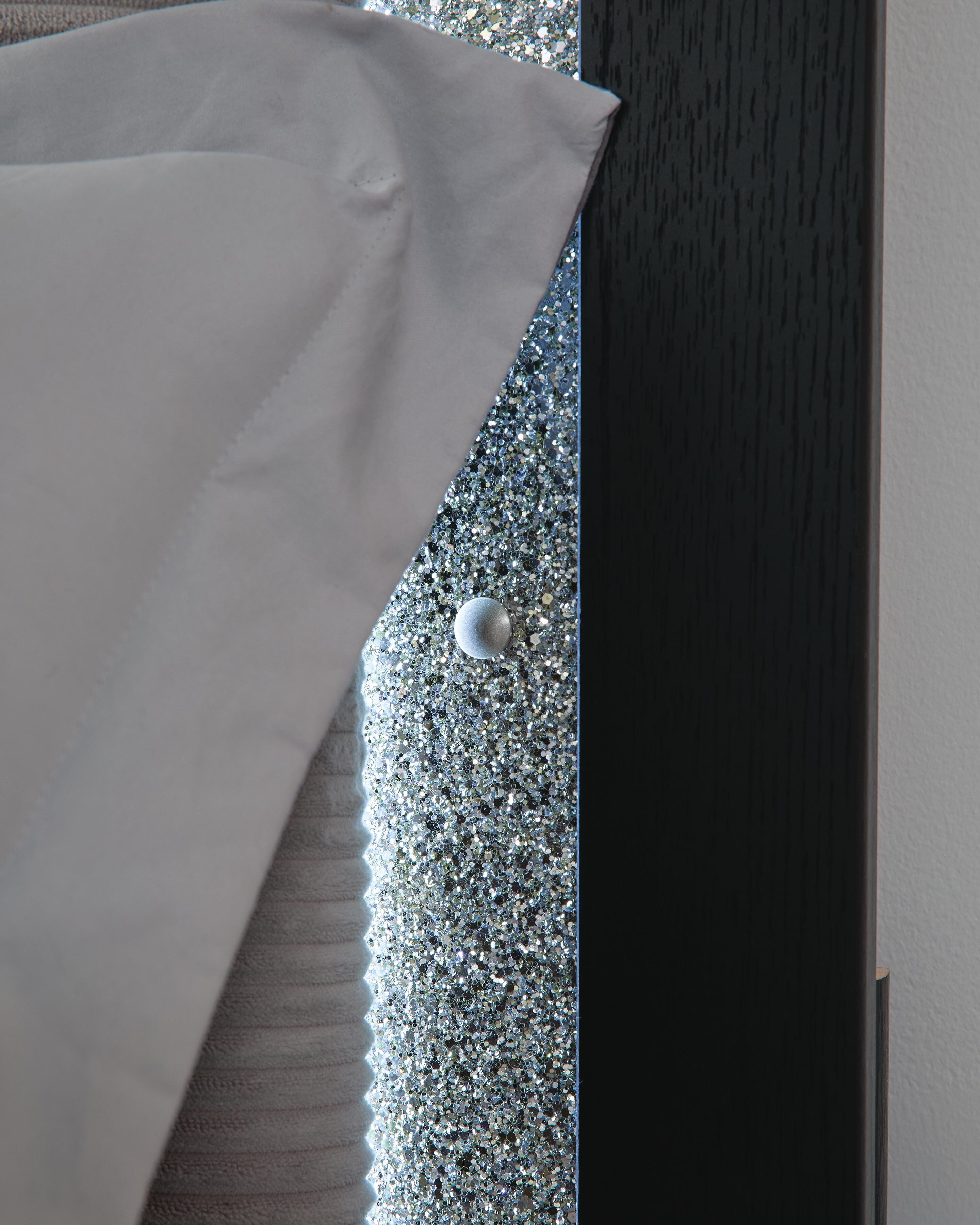 Raechalla Twin Upholstered Panel Headboard - image 3