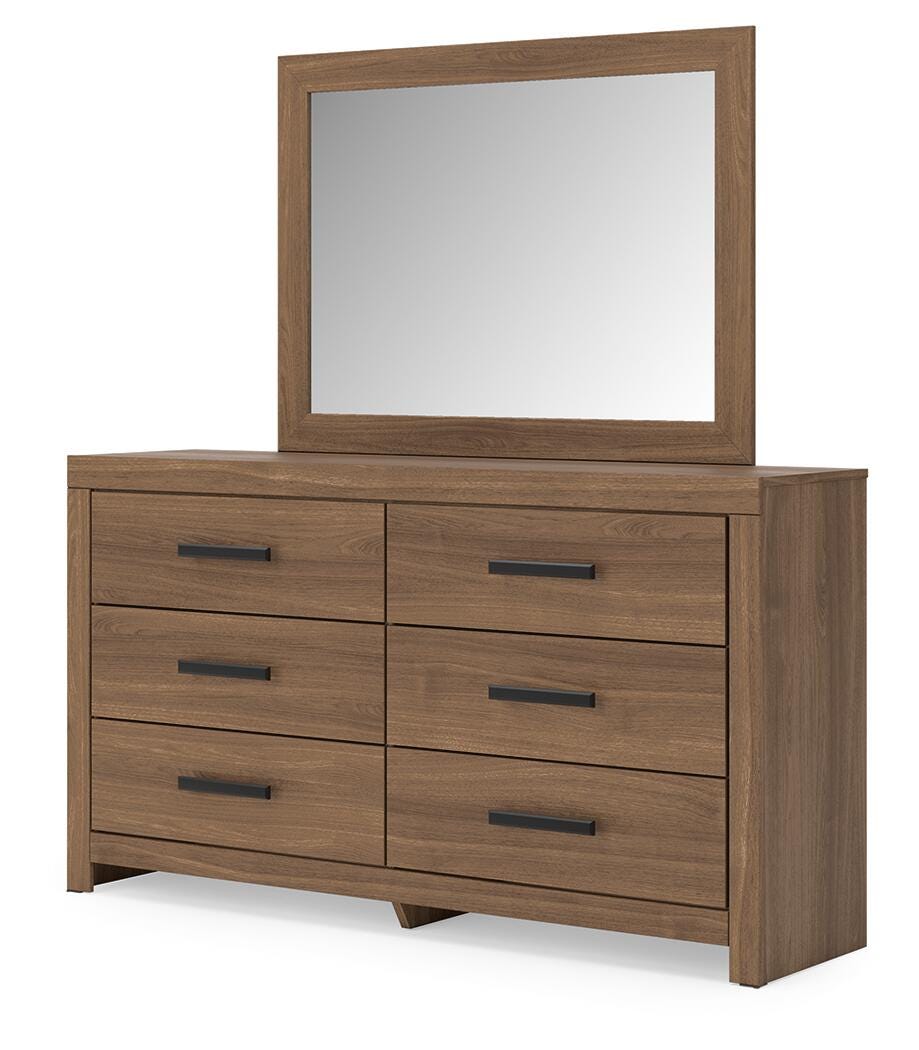 Jonnifer Dresser and Mirror - image 2