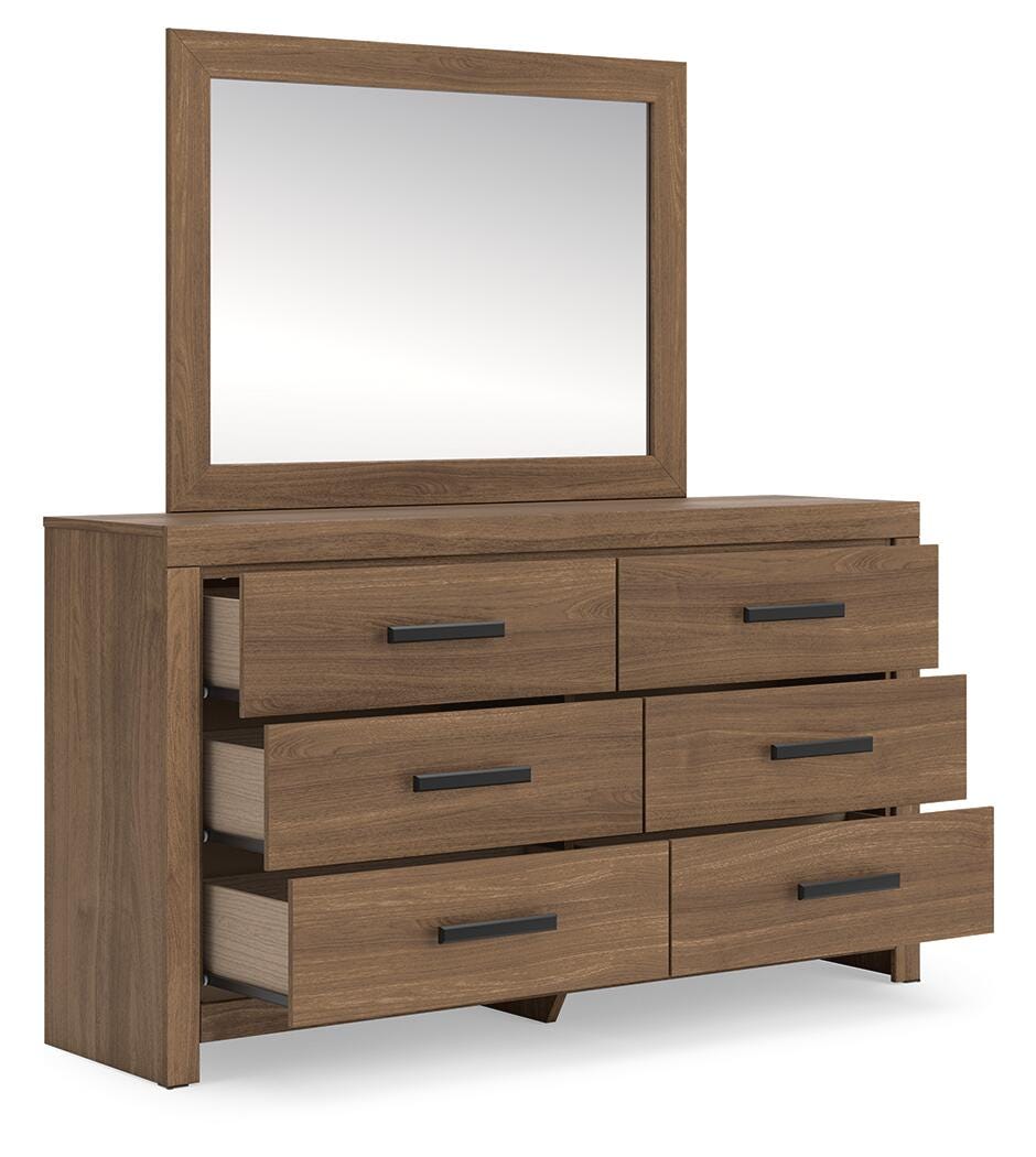 Jonnifer Dresser and Mirror - image 3