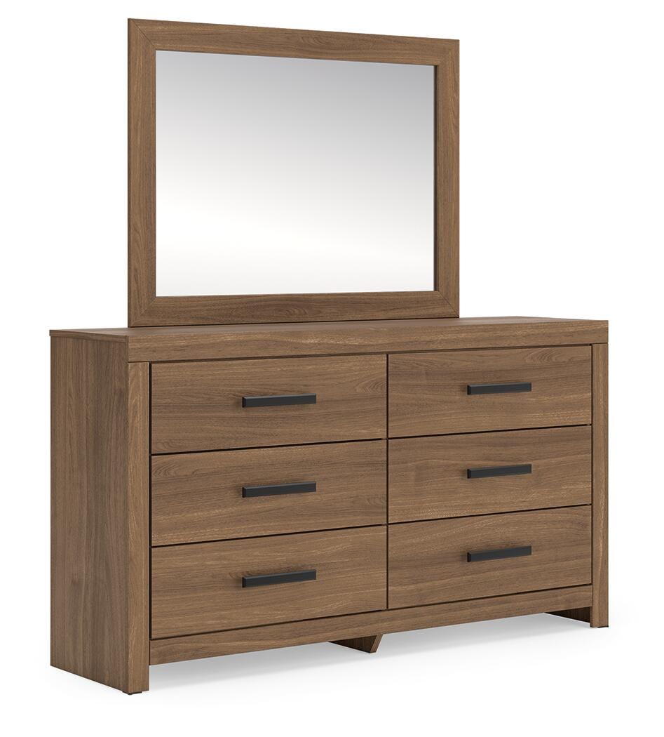 Jonnifer Dresser and Mirror - image 1