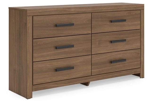 dresser ashley furniture Signature Design by 7 Drawer for Bedroom, Two-Tone White to devices is made easy with power outlets and USB ports. Ashley Furniture Sturlayne Brown Dresser