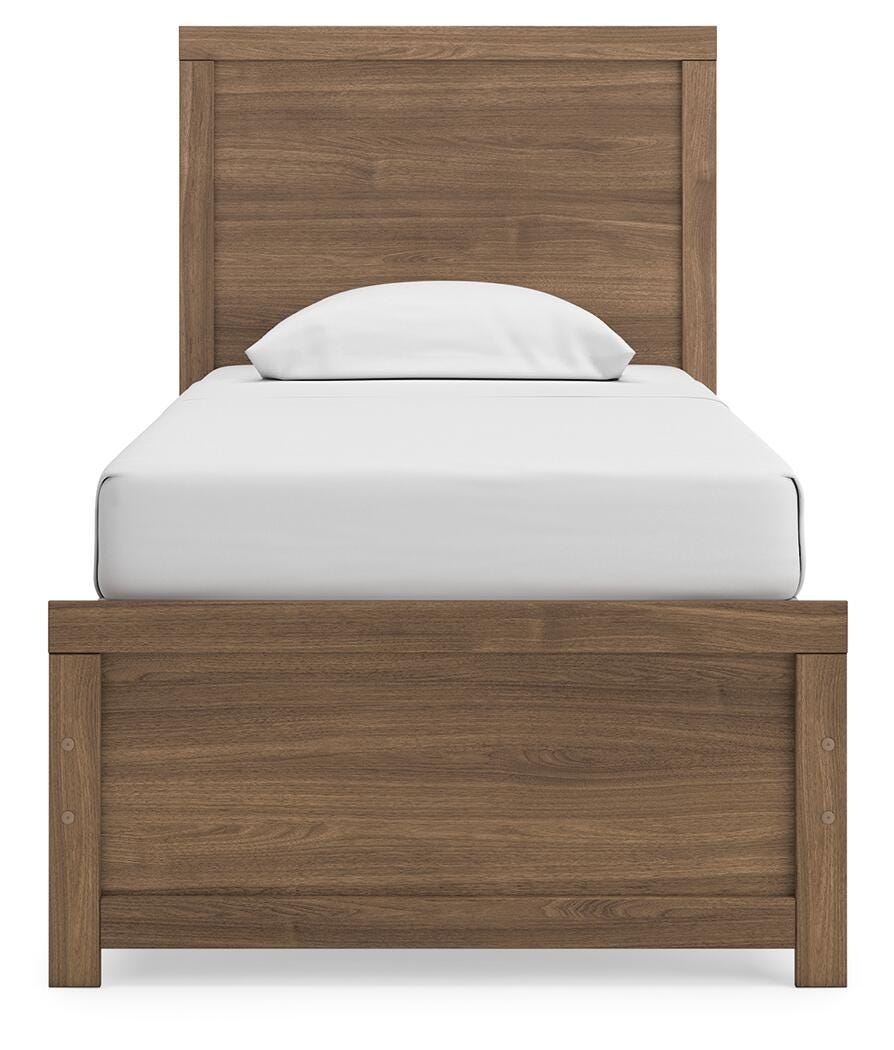 Jonnifer Twin Panel Bed - image 4