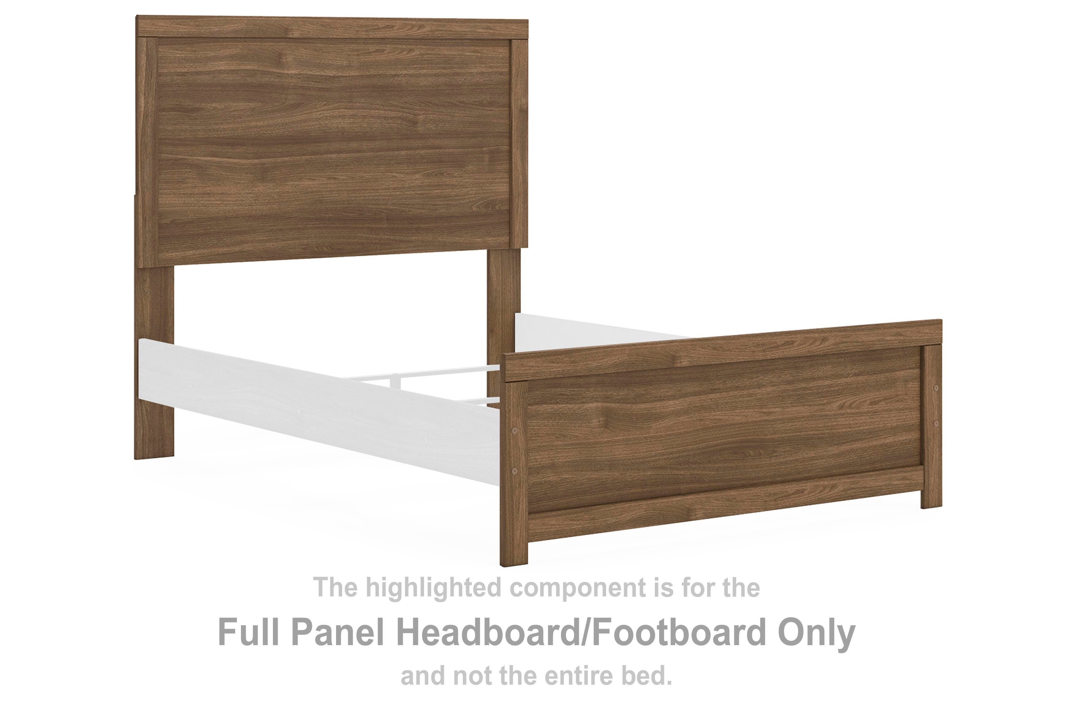 Broachmyn Full Panel Headboard/Footboard