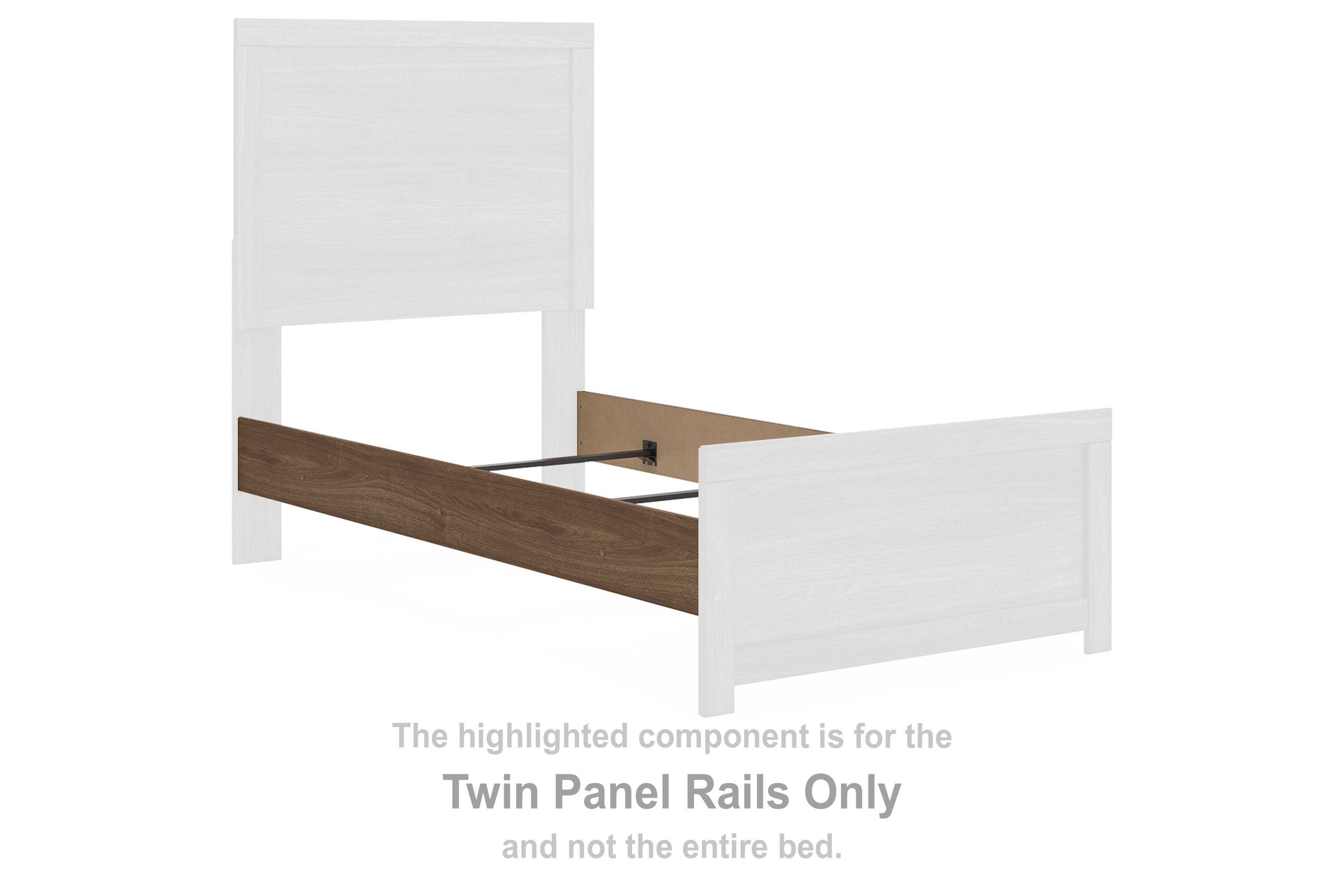 Broachmyn Twin Panel Rails