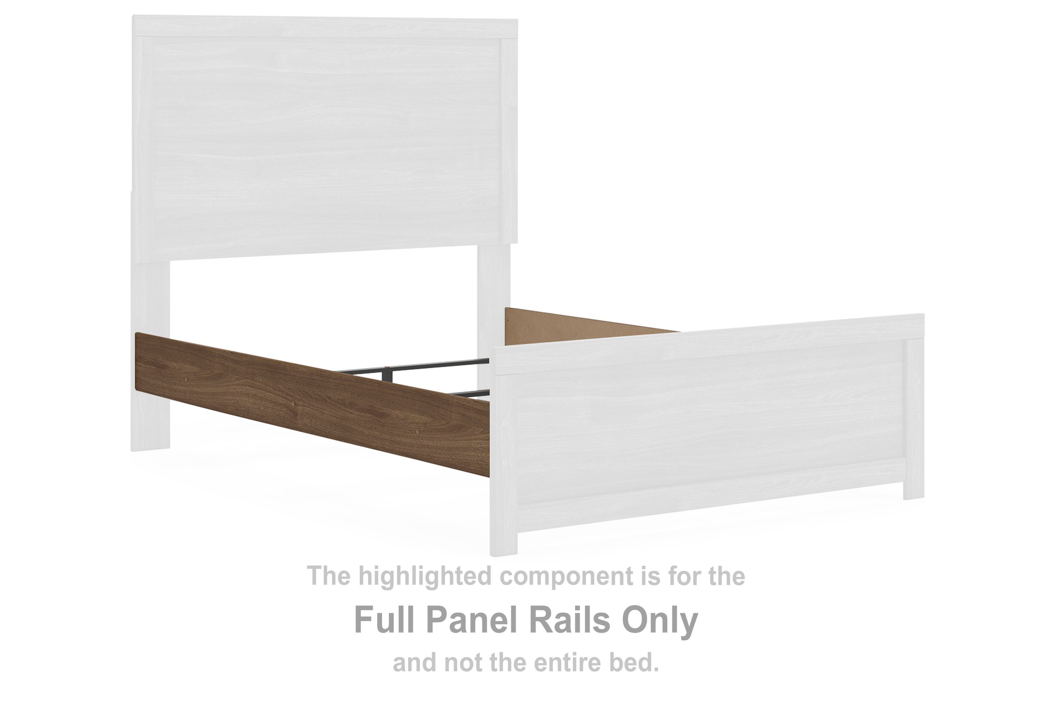 Broachmyn Full Panel Rails