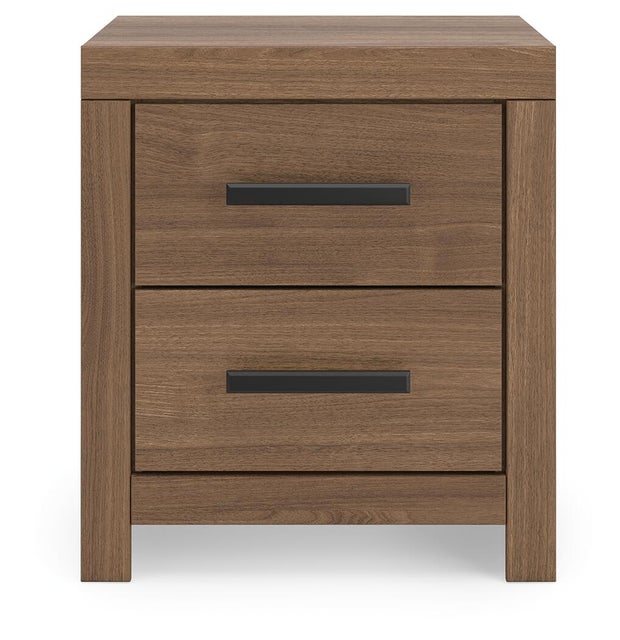 Jonnifer Nightstand, Auburn