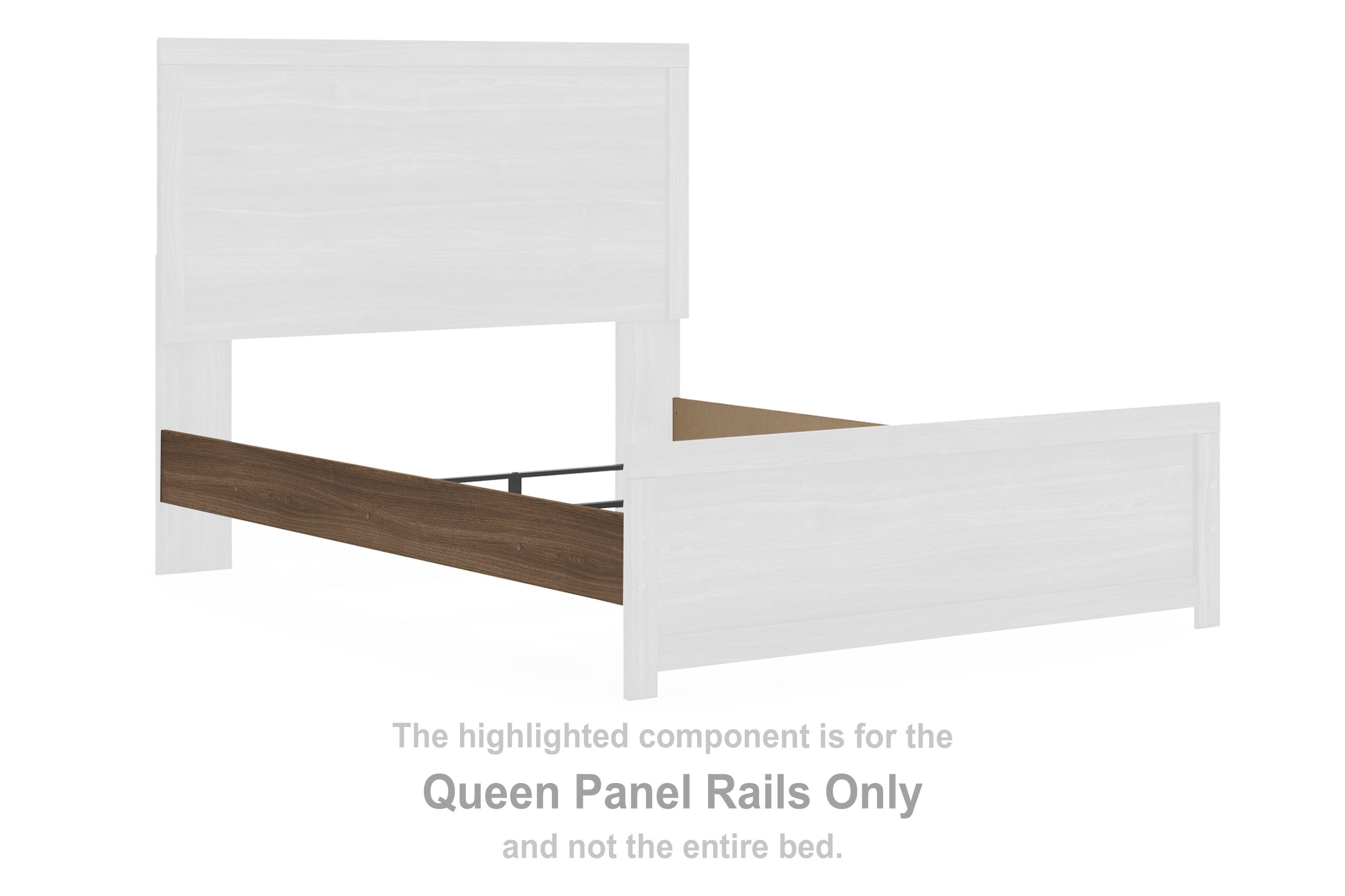 Broachmyn Queen Panel Rails