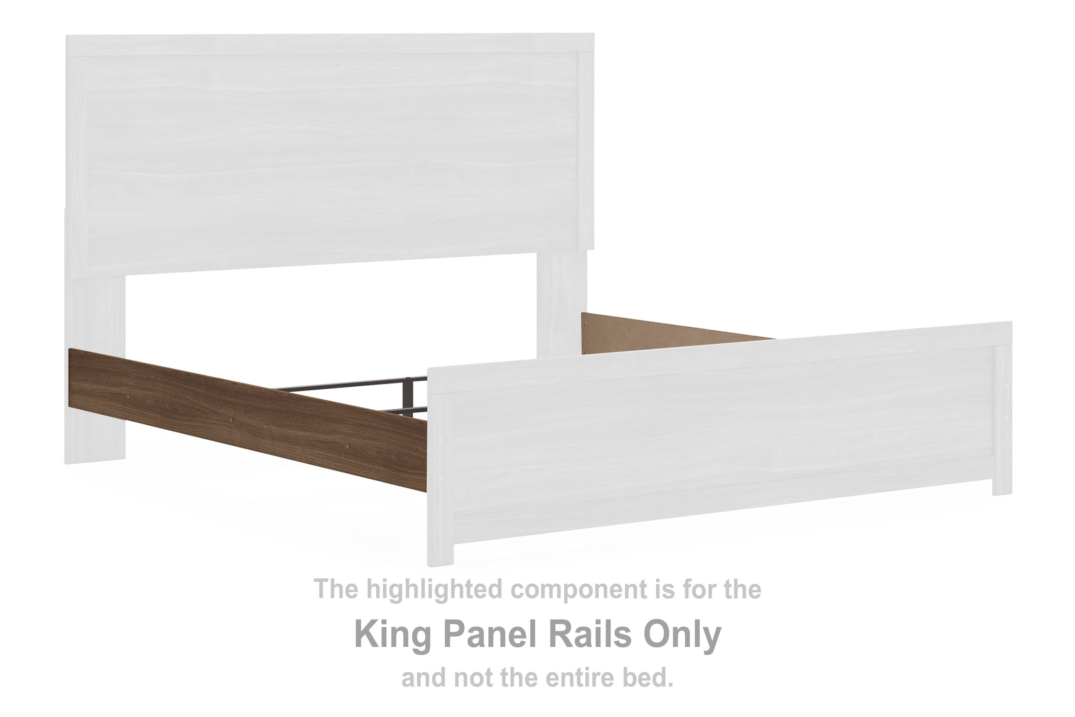 Broachmyn King Panel Rails