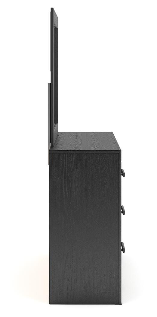 Jonnifer Dresser and Mirror - image 5