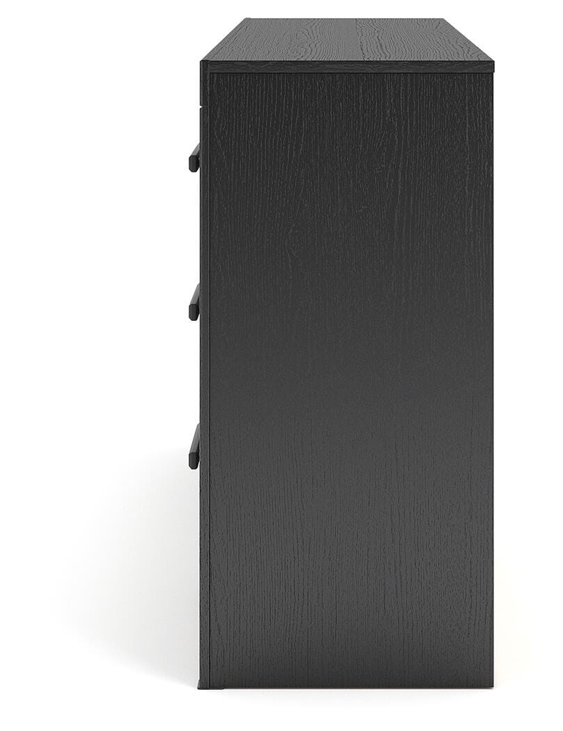Jonnifer Dresser, Black/Gray, large